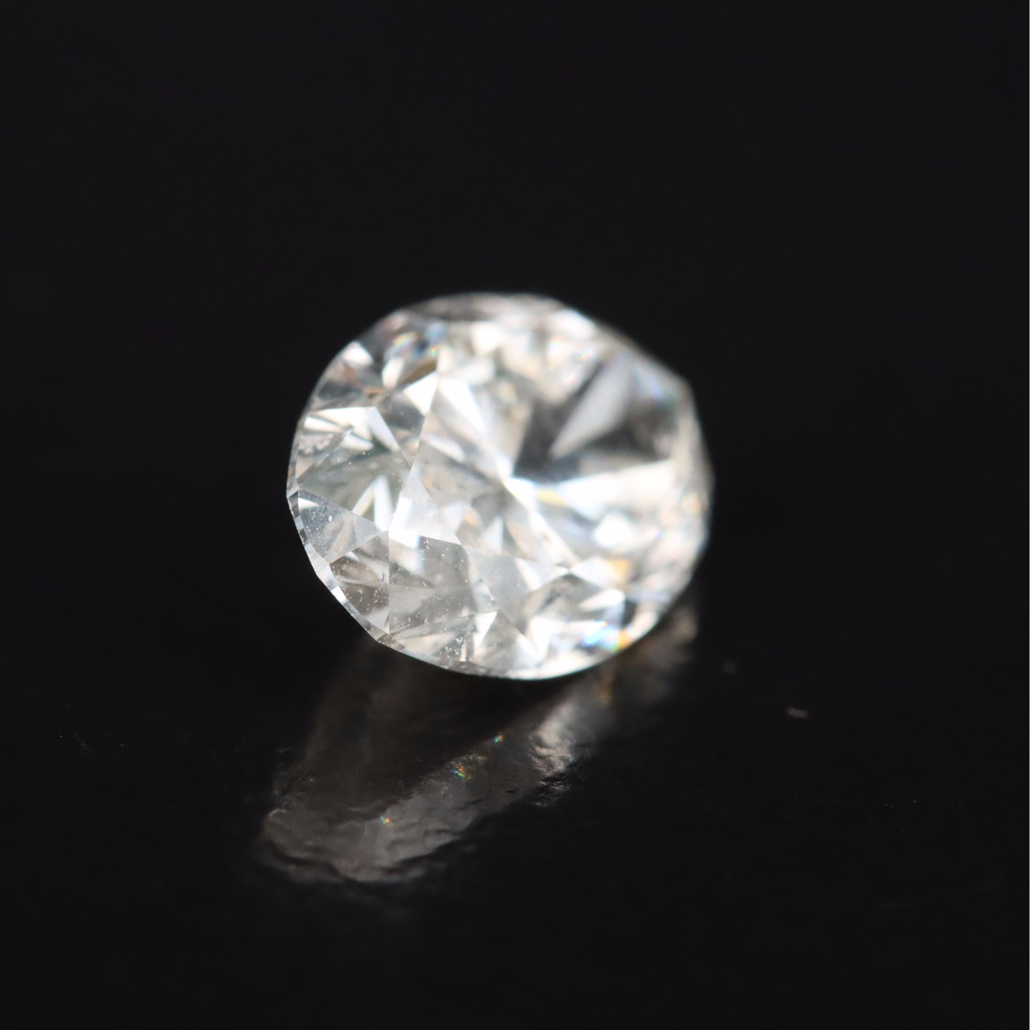 Loose 1.60 CT Diamond with GIA Diamond Grading Report