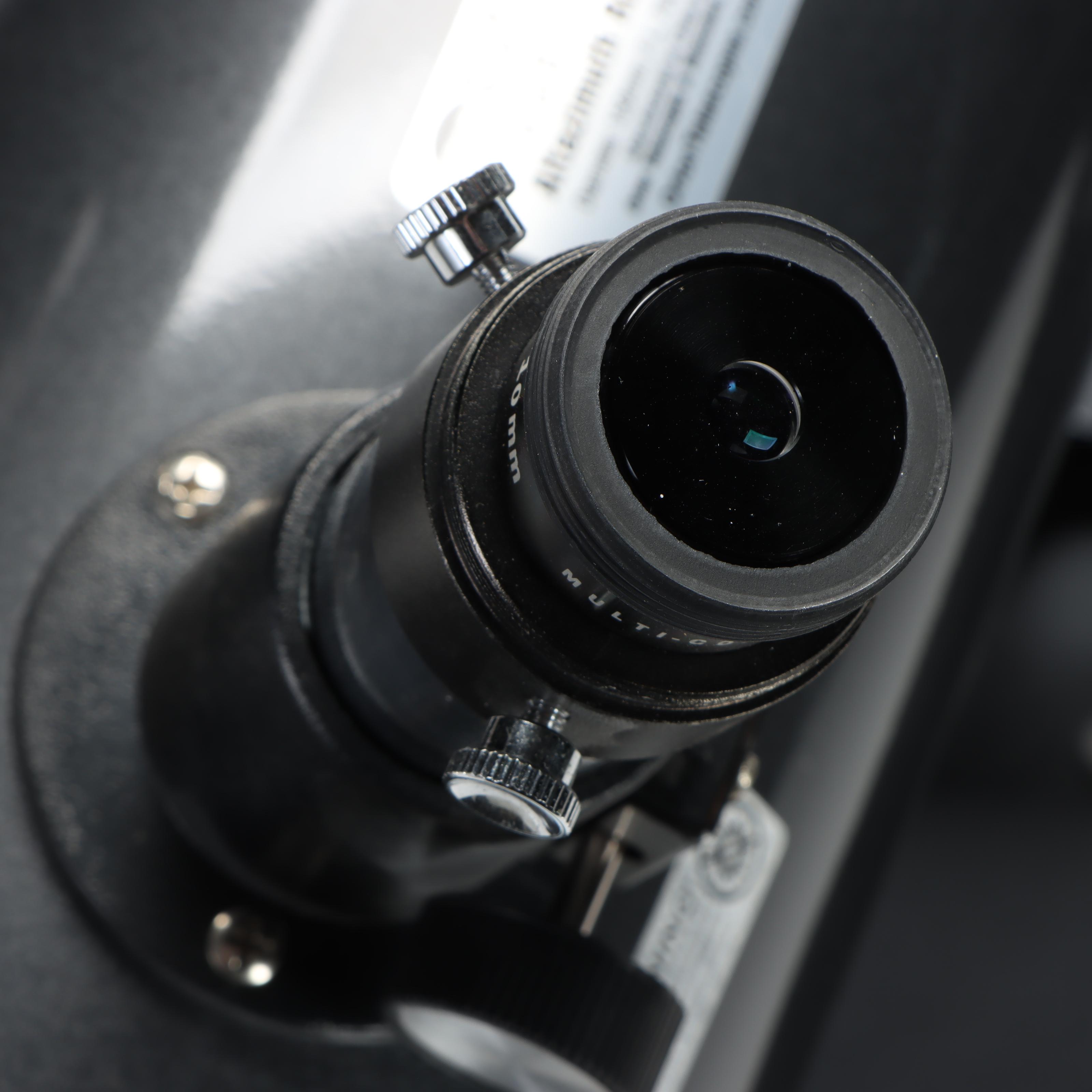 Orion Starblast 6/6i Altazimuth Reflector Telescope