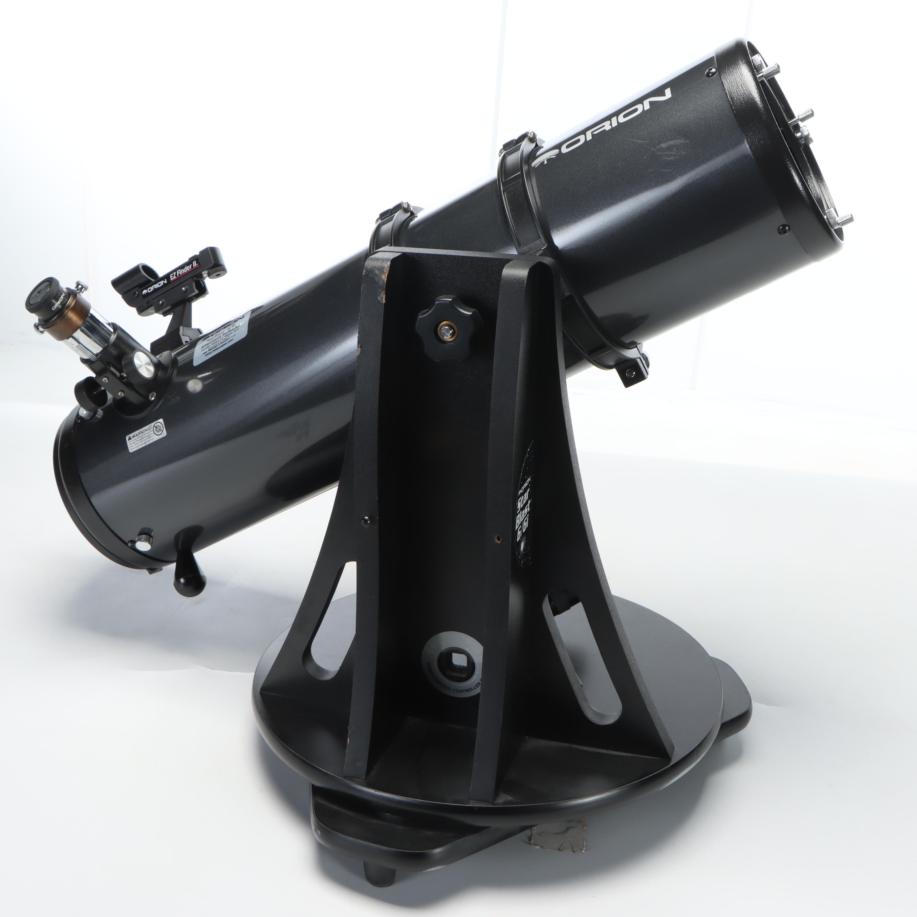 Orion Starblast 6/6i Altazimuth Reflector Telescope