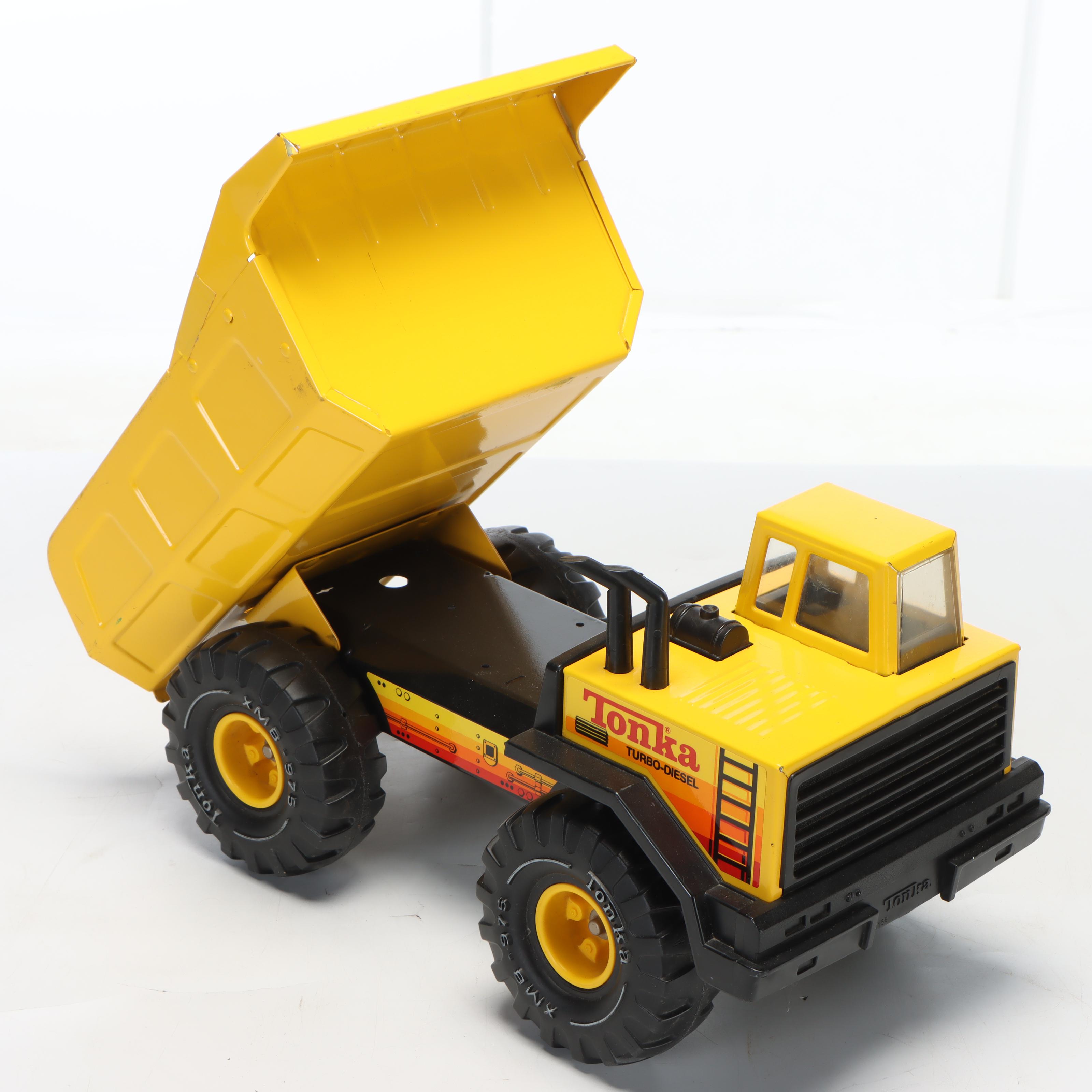 Tonka Dump Trucks