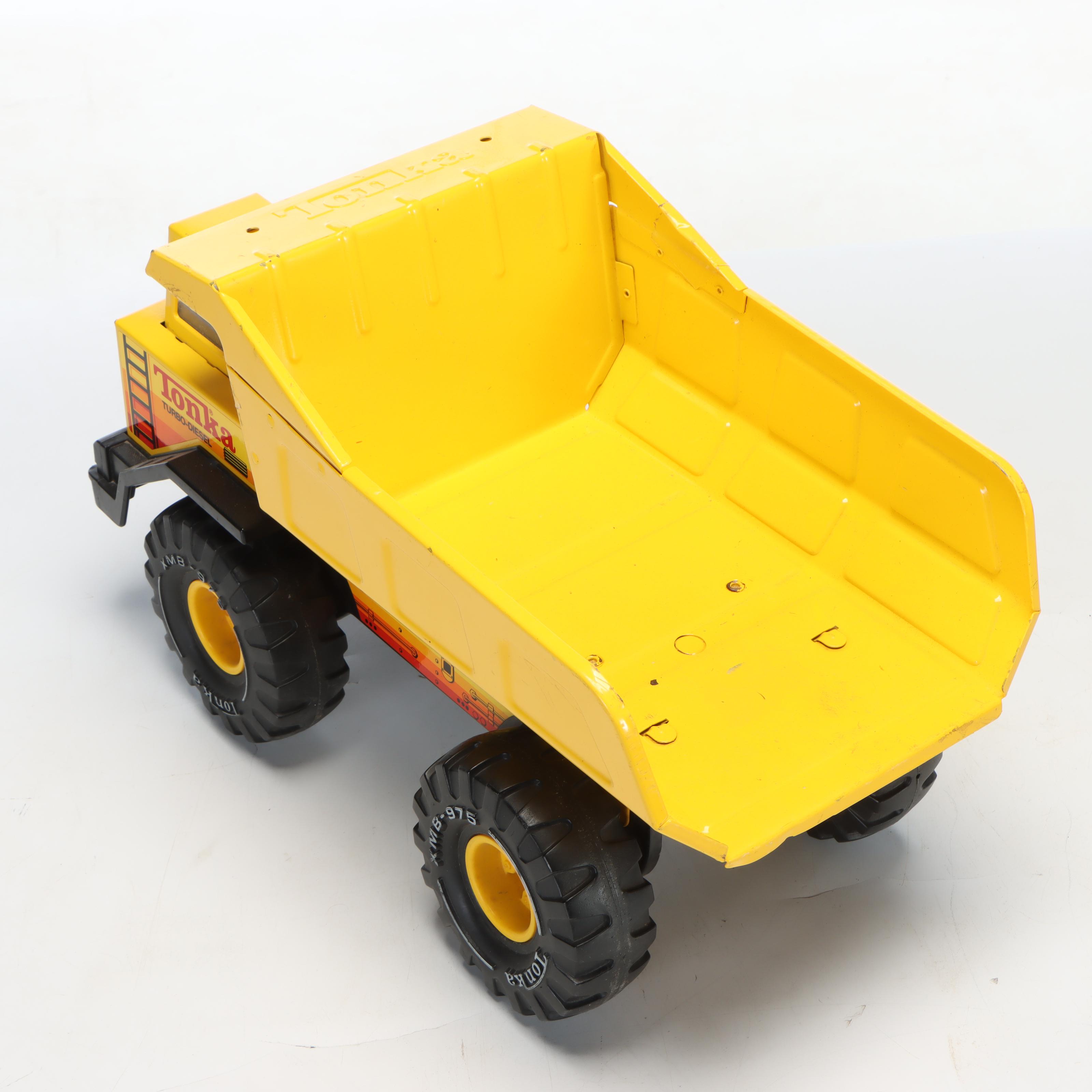 Tonka Dump Trucks
