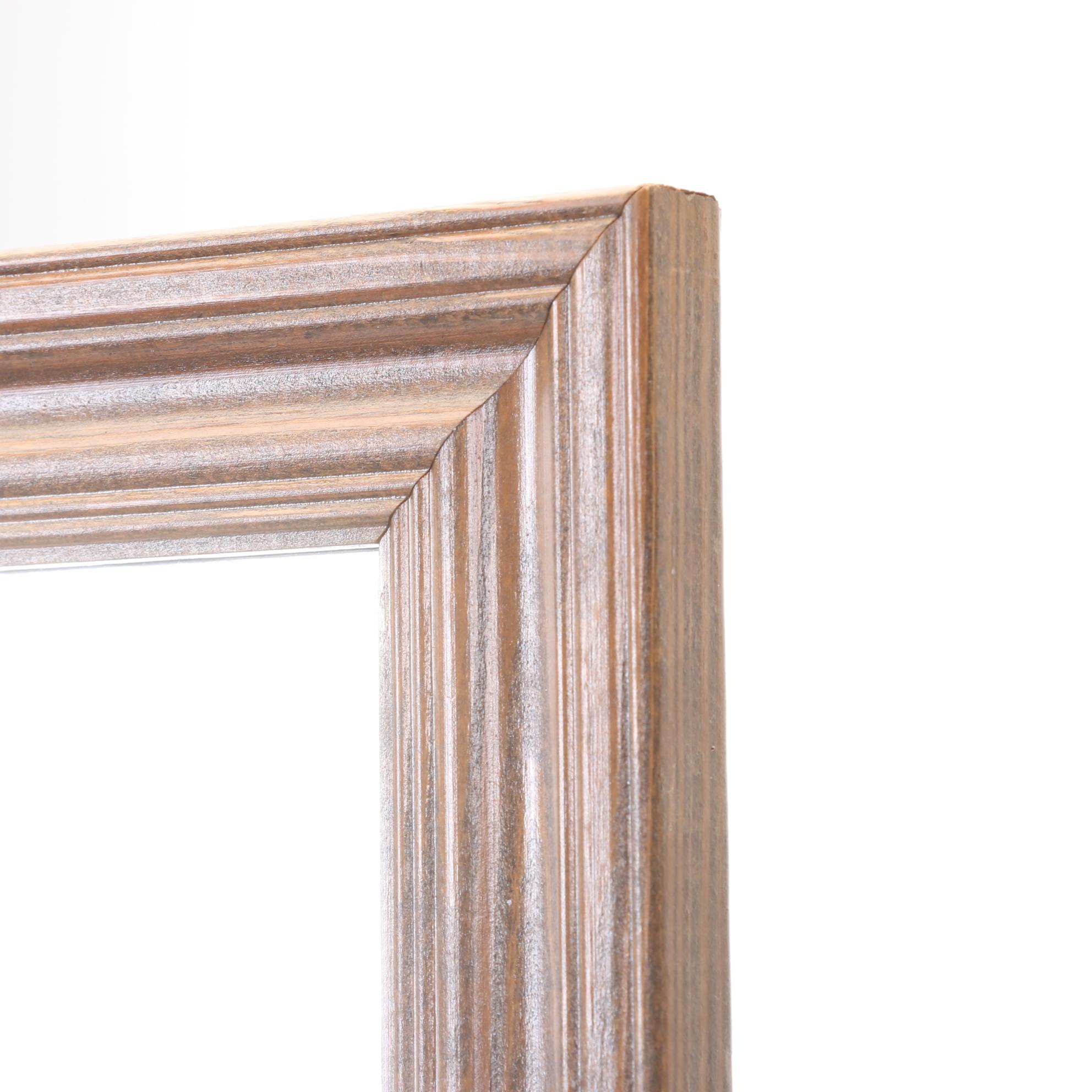 Harp Lager Mirrored Sign Board With Chalkboard Memo Feature