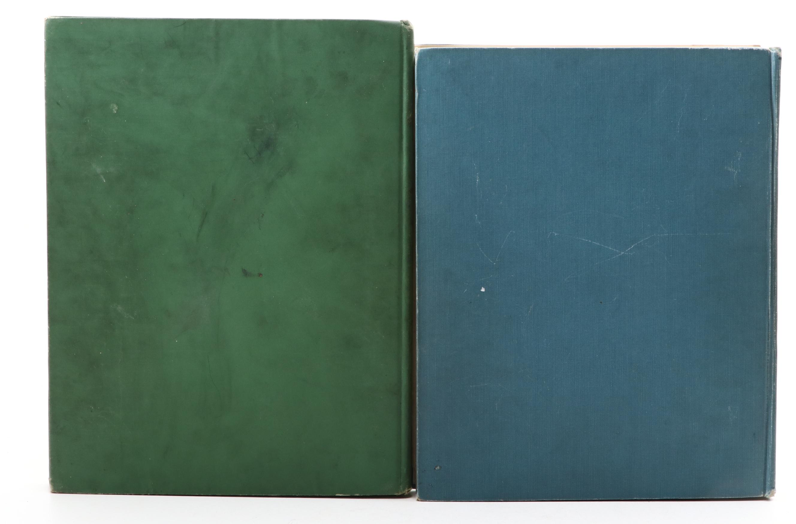 Illustrated "Nelly's Silver Mine" by Helen Hunt Jackson and More, Early 20th C.