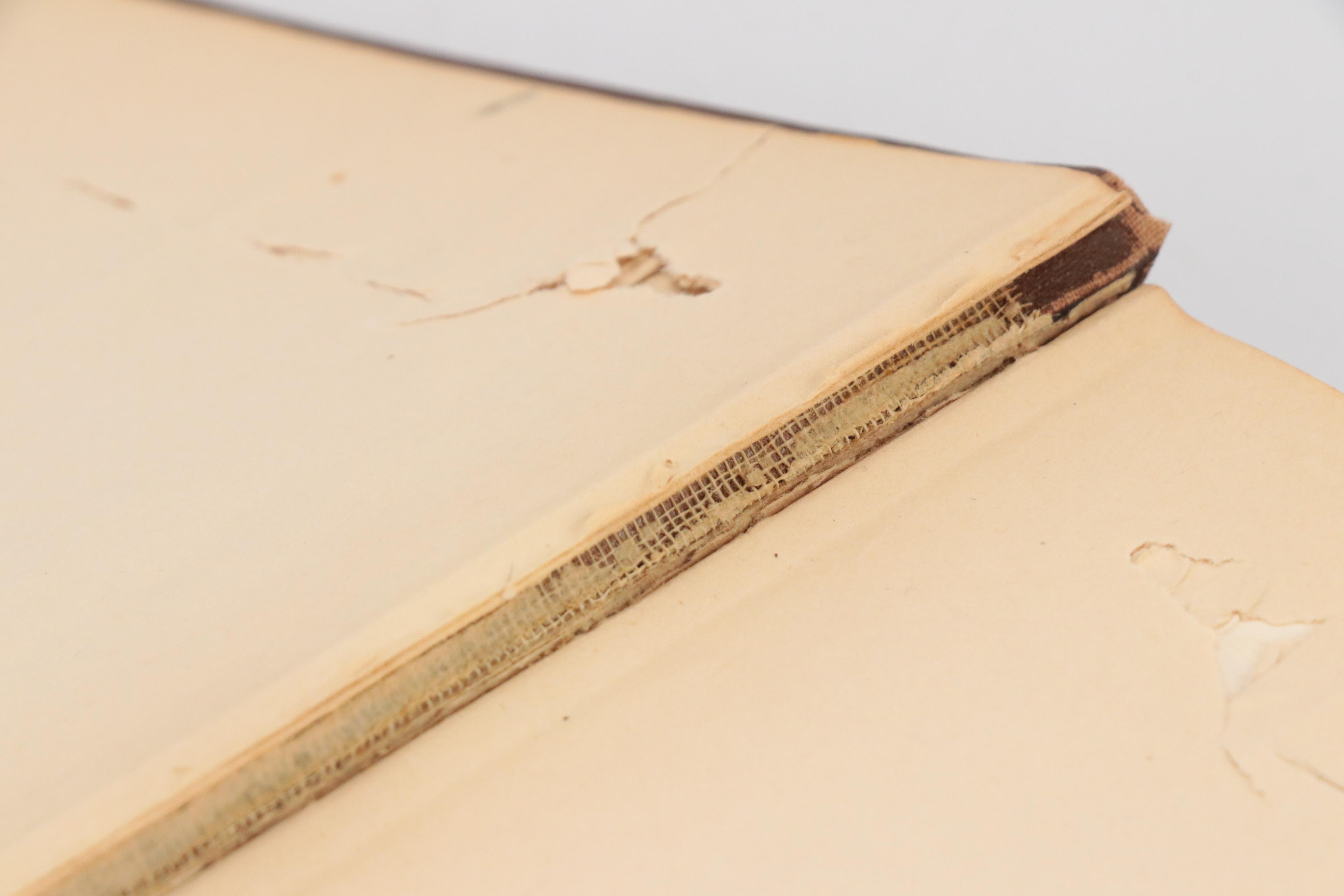 Illustrated "Theodore Roosevelt: An Autobiography" by Theodore Roosevelt, 1923