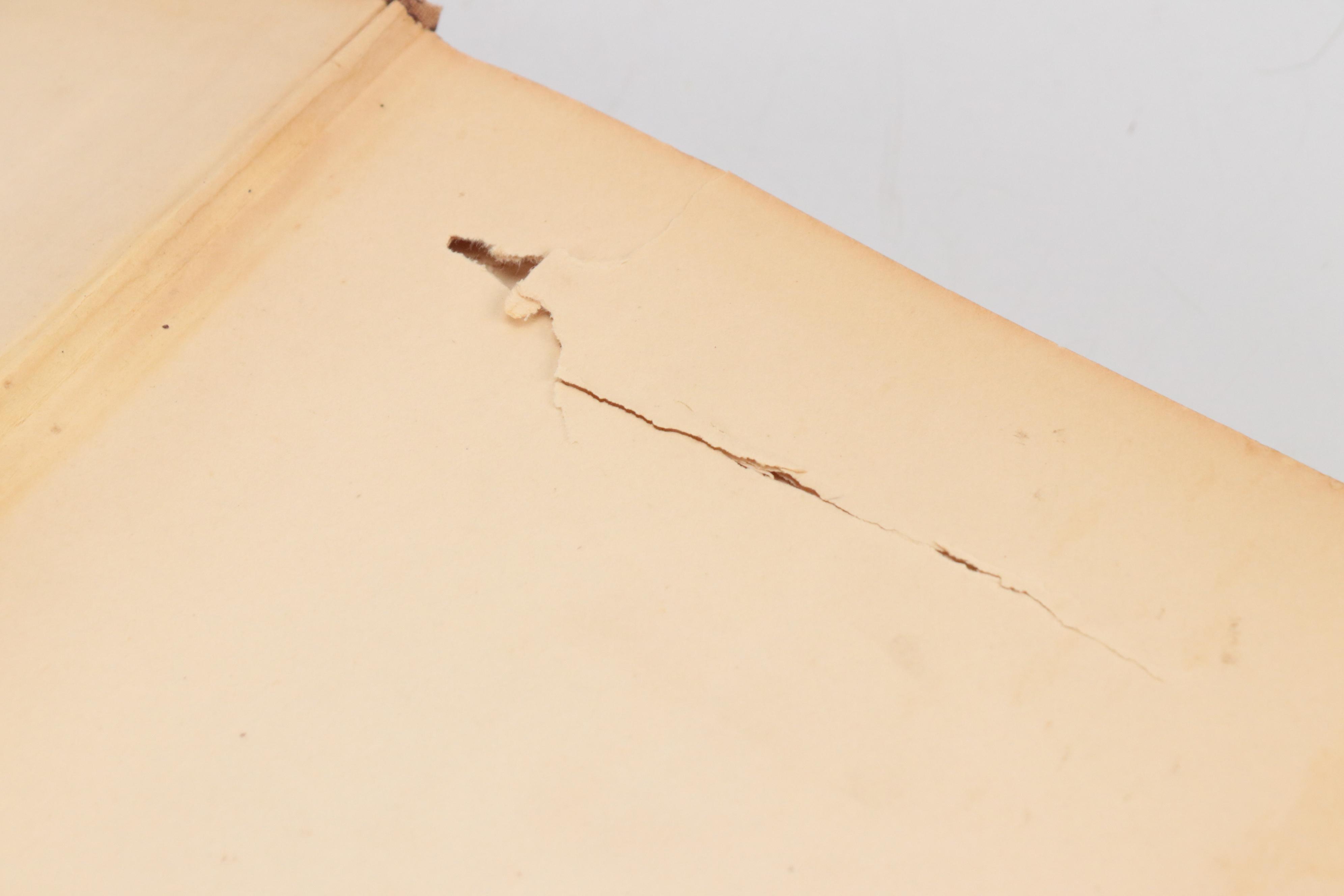 Illustrated "Theodore Roosevelt: An Autobiography" by Theodore Roosevelt, 1923