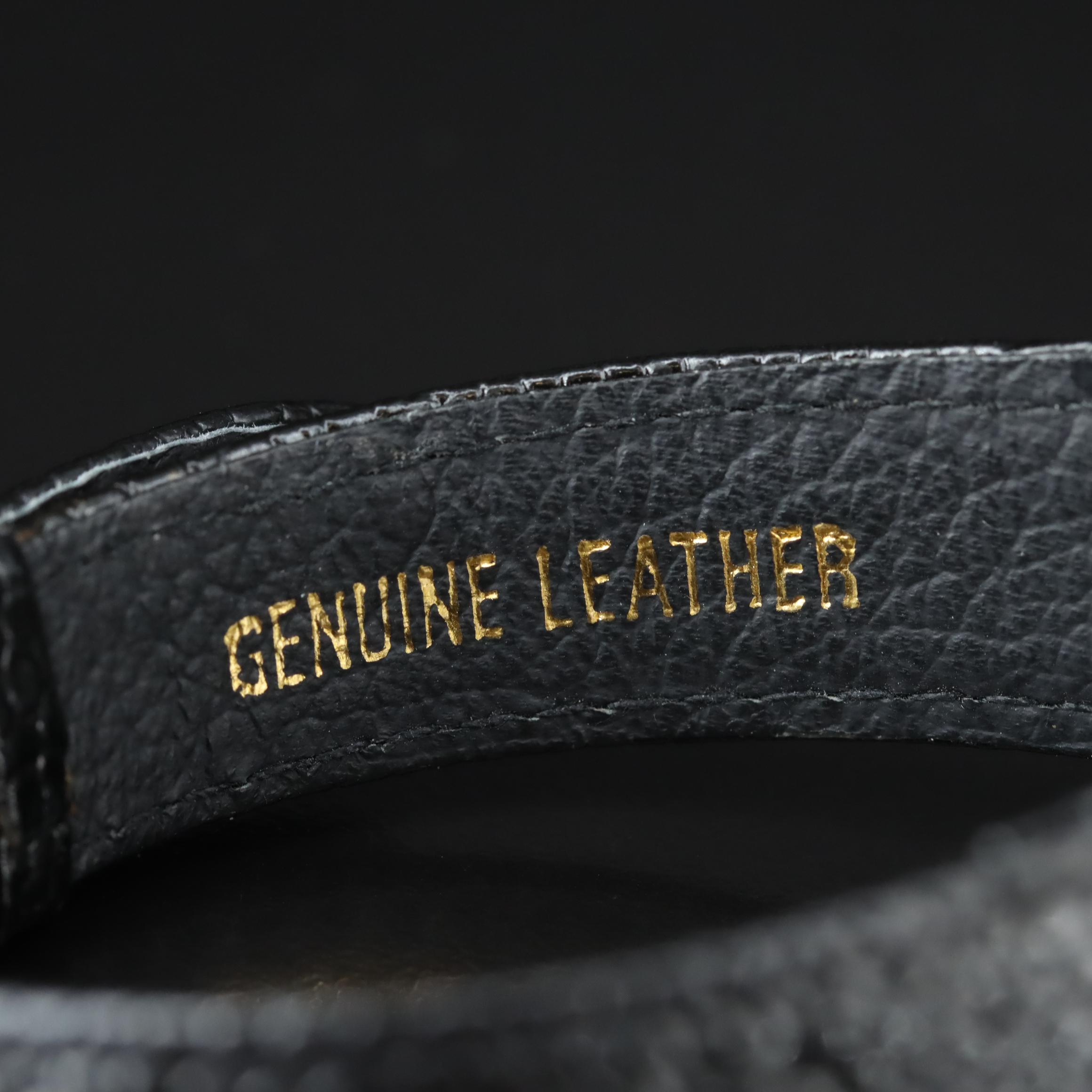 14K Vacheron Constantin LeCoultre Mystery Diamond Dial Watch