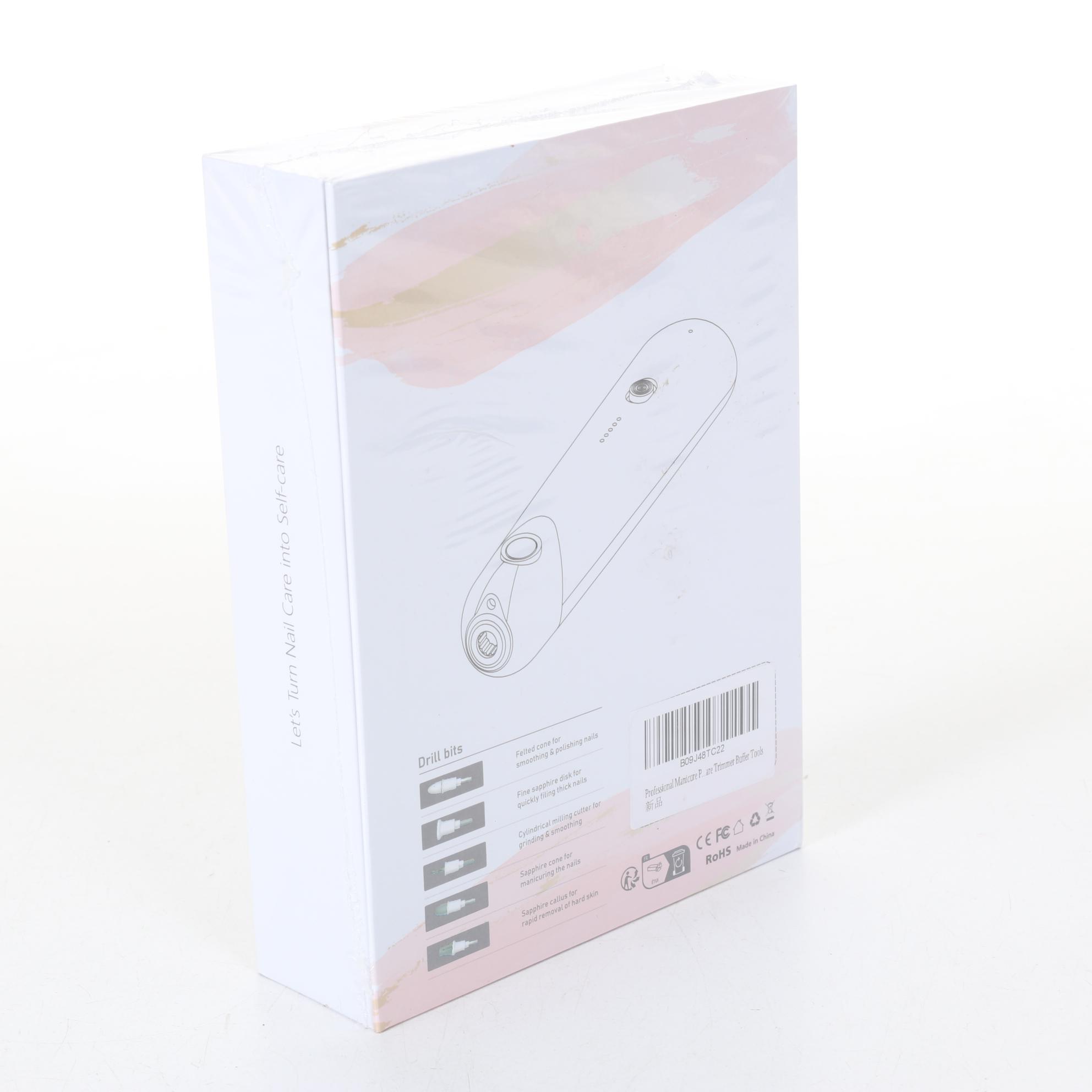 Tria Age-Defying Laser and Home Manicure Set Featured In Home Beauty Collection