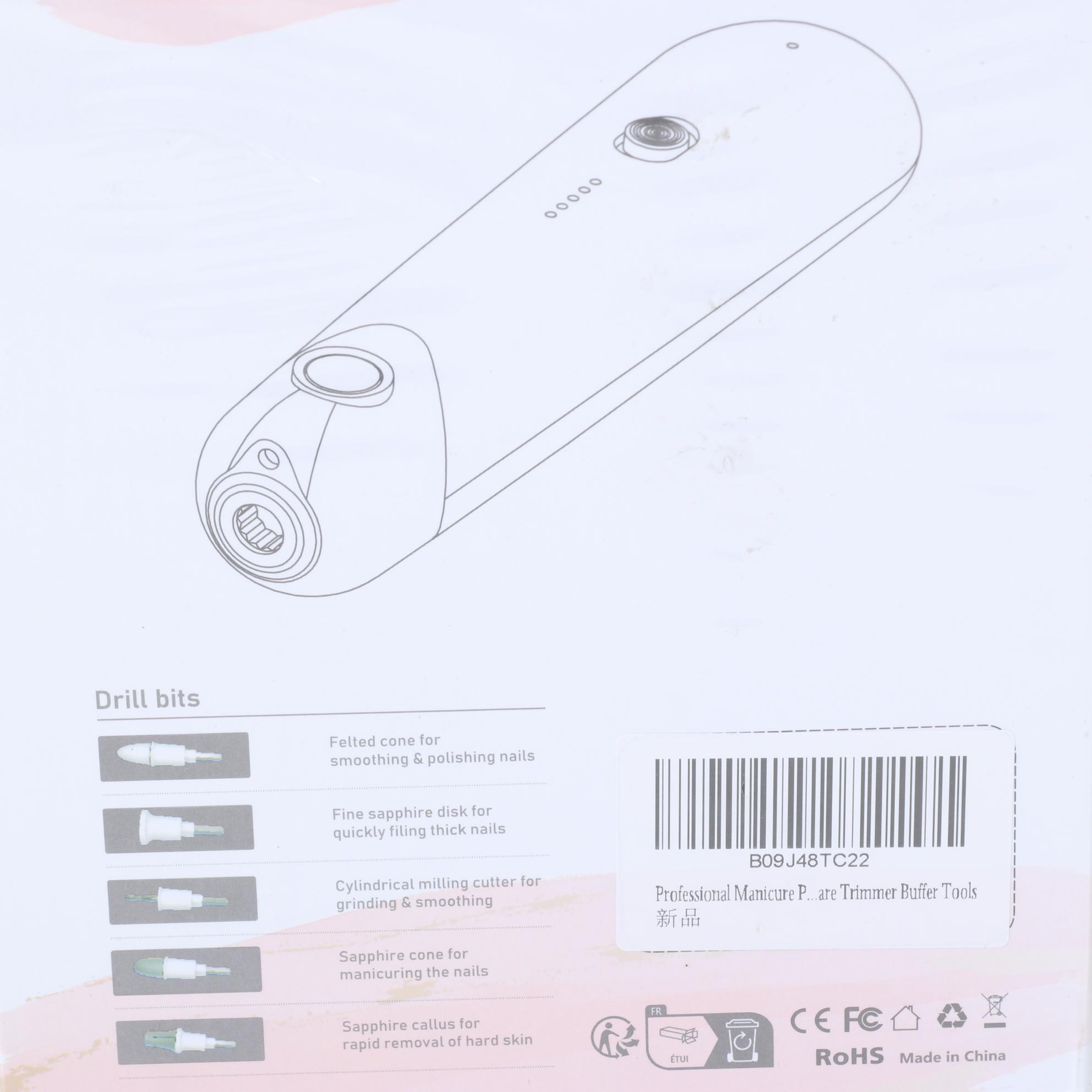 Tria Age-Defying Laser and Home Manicure Set Featured In Home Beauty Collection