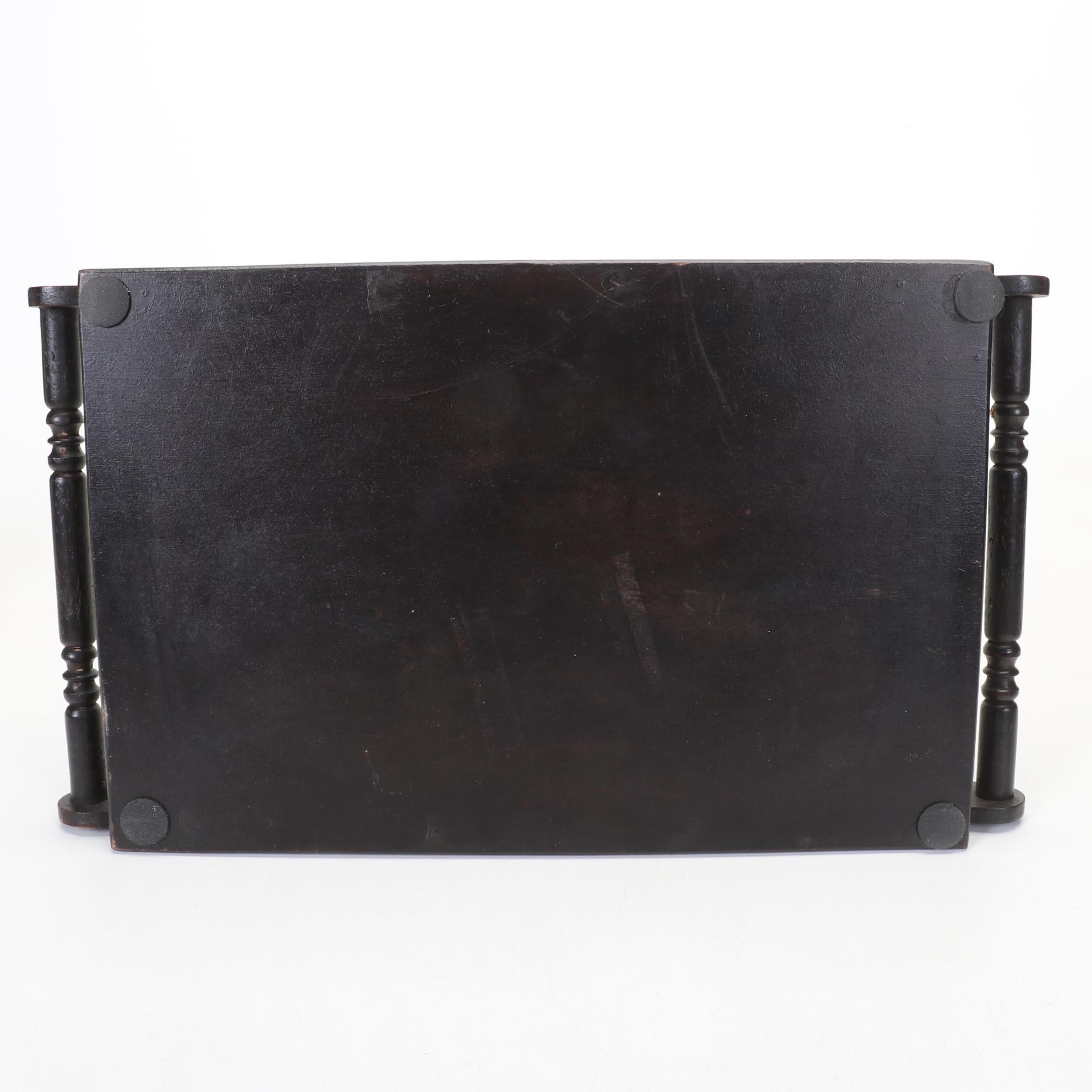 Mexico Decor Features Talavera Frog Wall Hanger, Folk Art Box & Tiled Tray