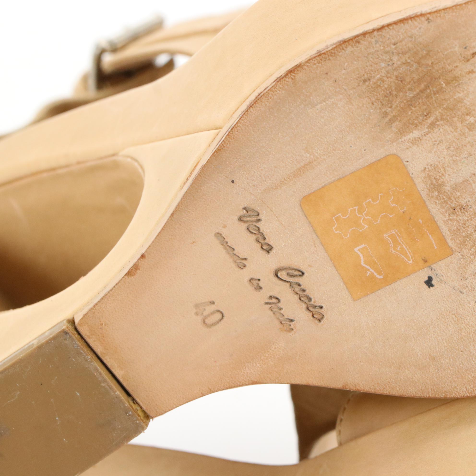 Tory Burch & Robert Clergerie Platform Sandals, Ann Demeulemeester Pumps, More