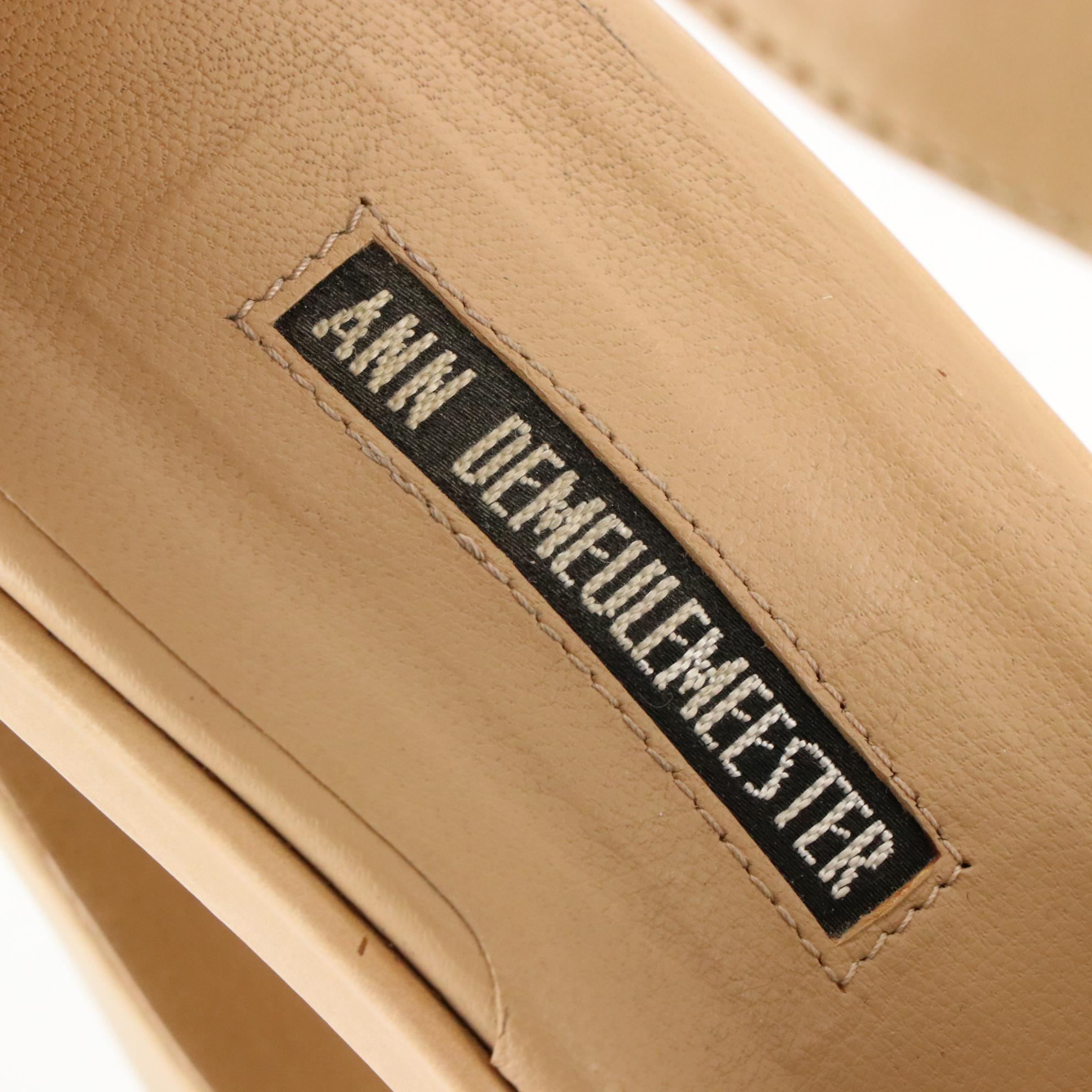 Tory Burch & Robert Clergerie Platform Sandals, Ann Demeulemeester Pumps, More