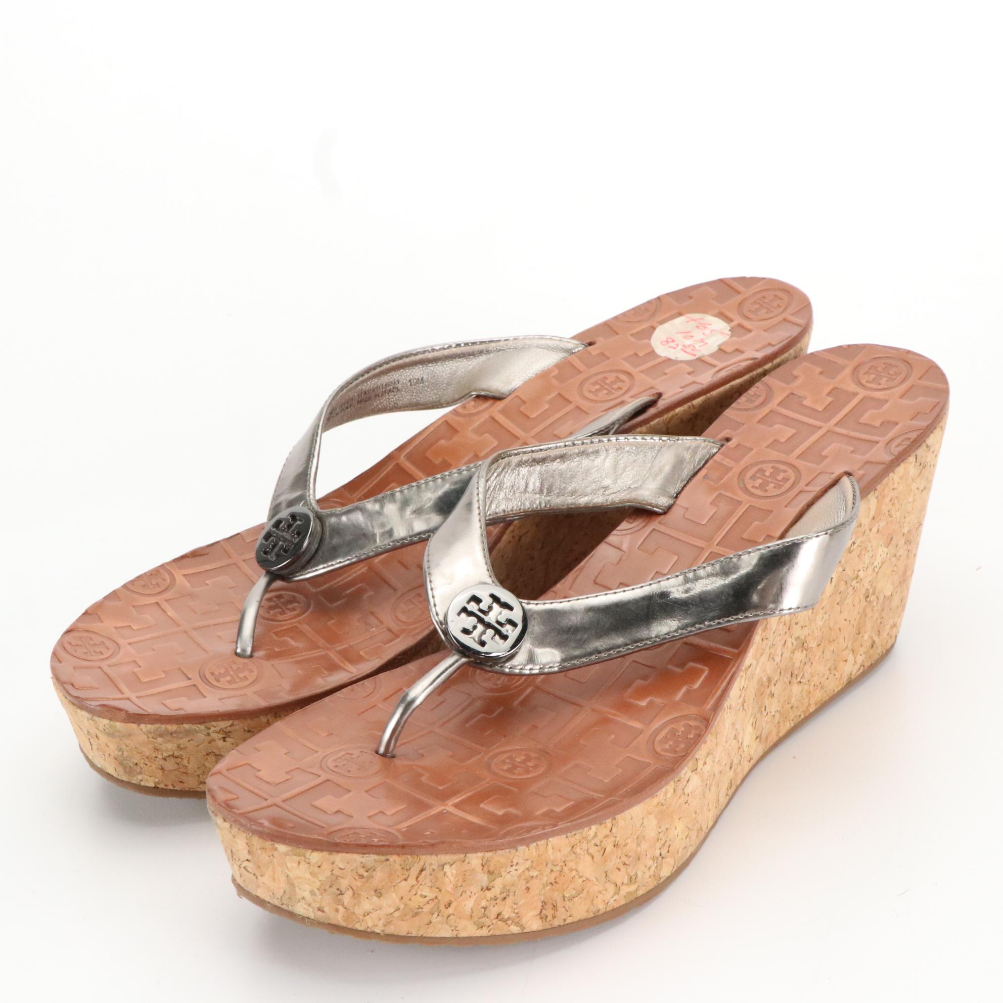 Tory Burch & Robert Clergerie Platform Sandals, Ann Demeulemeester Pumps, More