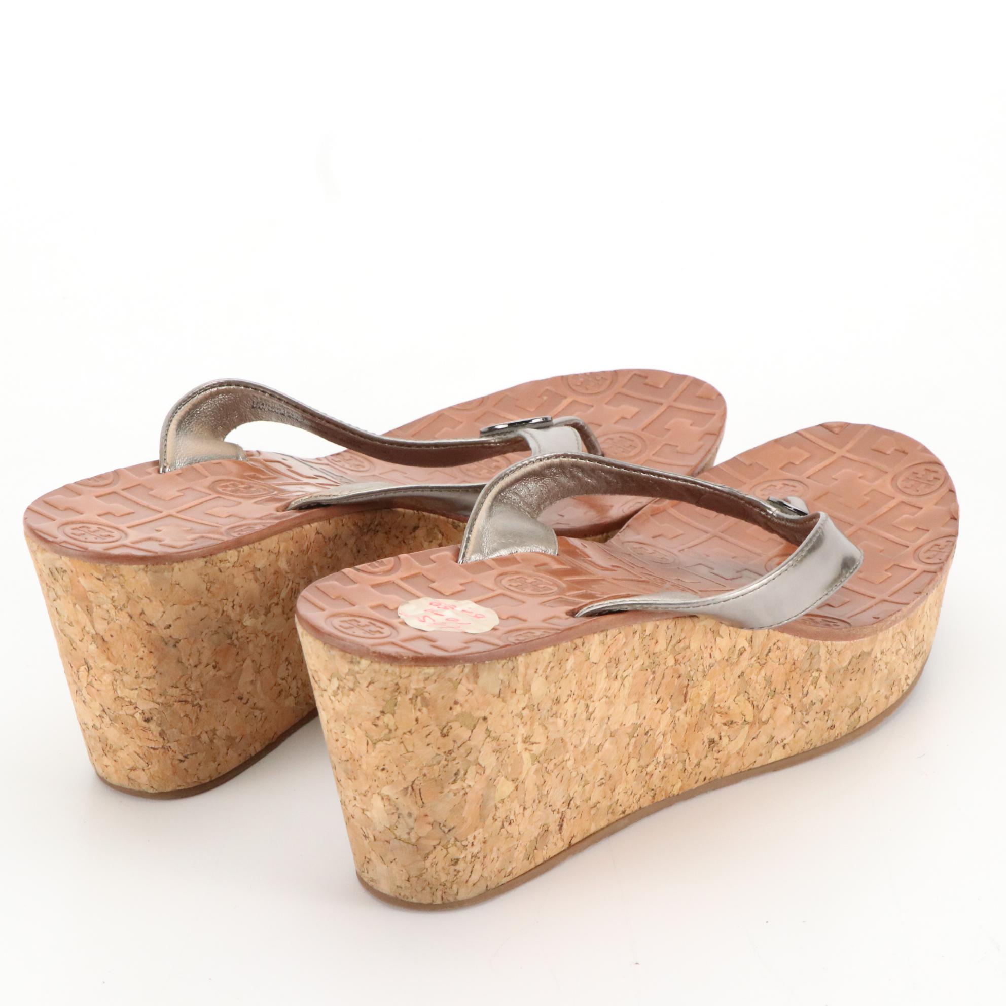 Tory Burch & Robert Clergerie Platform Sandals, Ann Demeulemeester Pumps, More