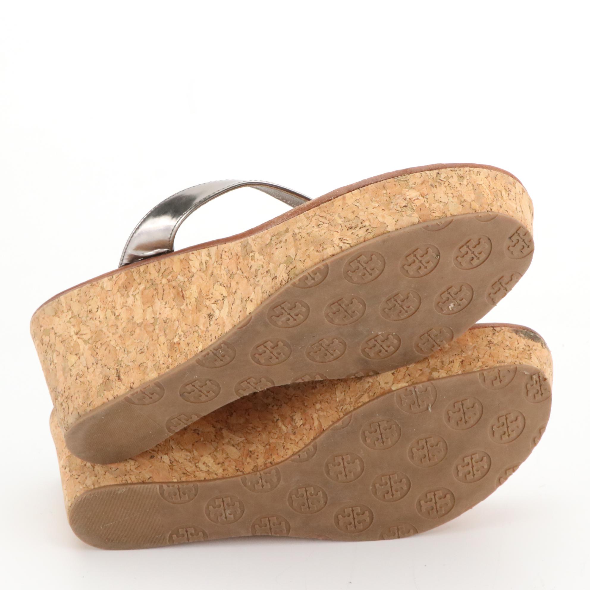 Tory Burch & Robert Clergerie Platform Sandals, Ann Demeulemeester Pumps, More