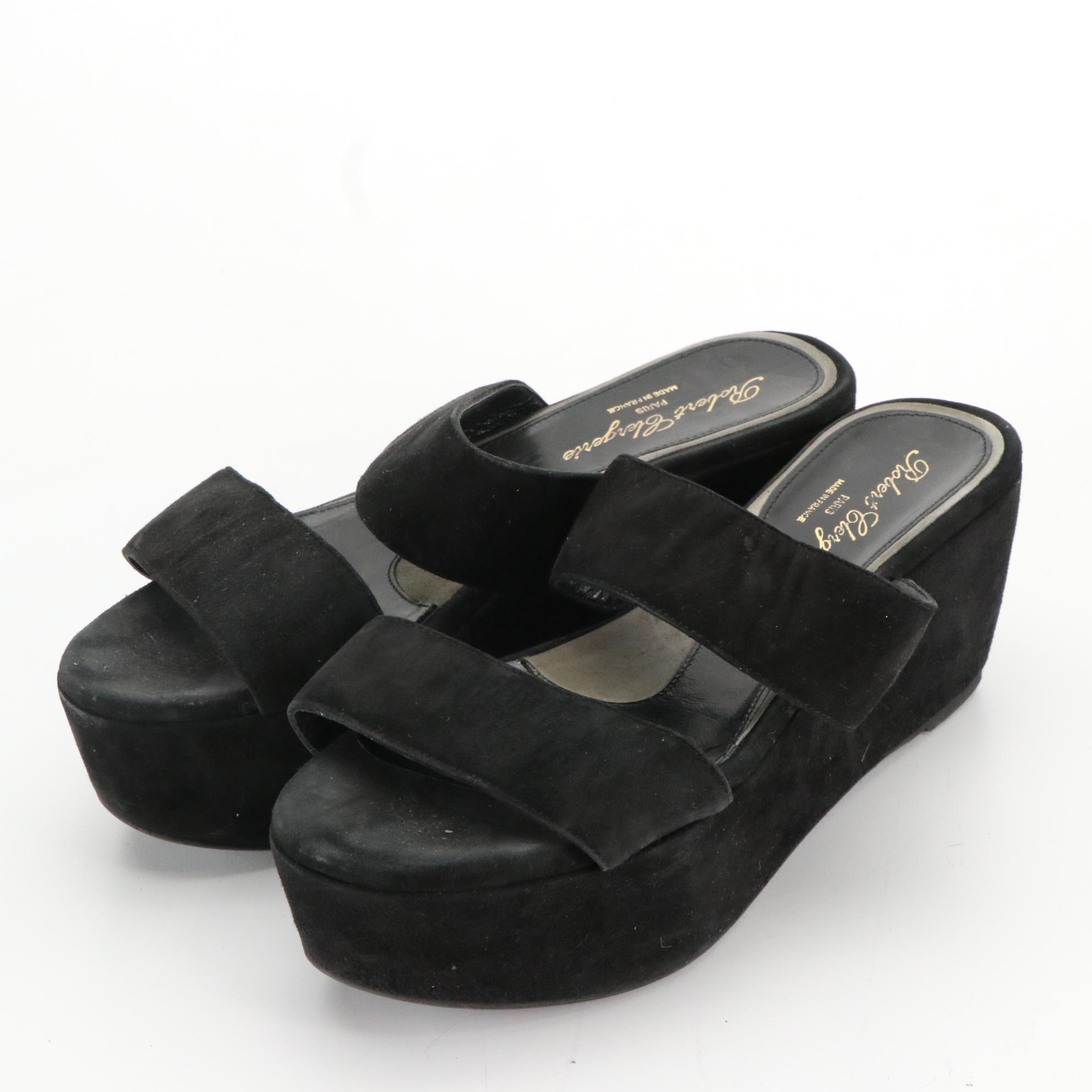 Tory Burch & Robert Clergerie Platform Sandals, Ann Demeulemeester Pumps, More