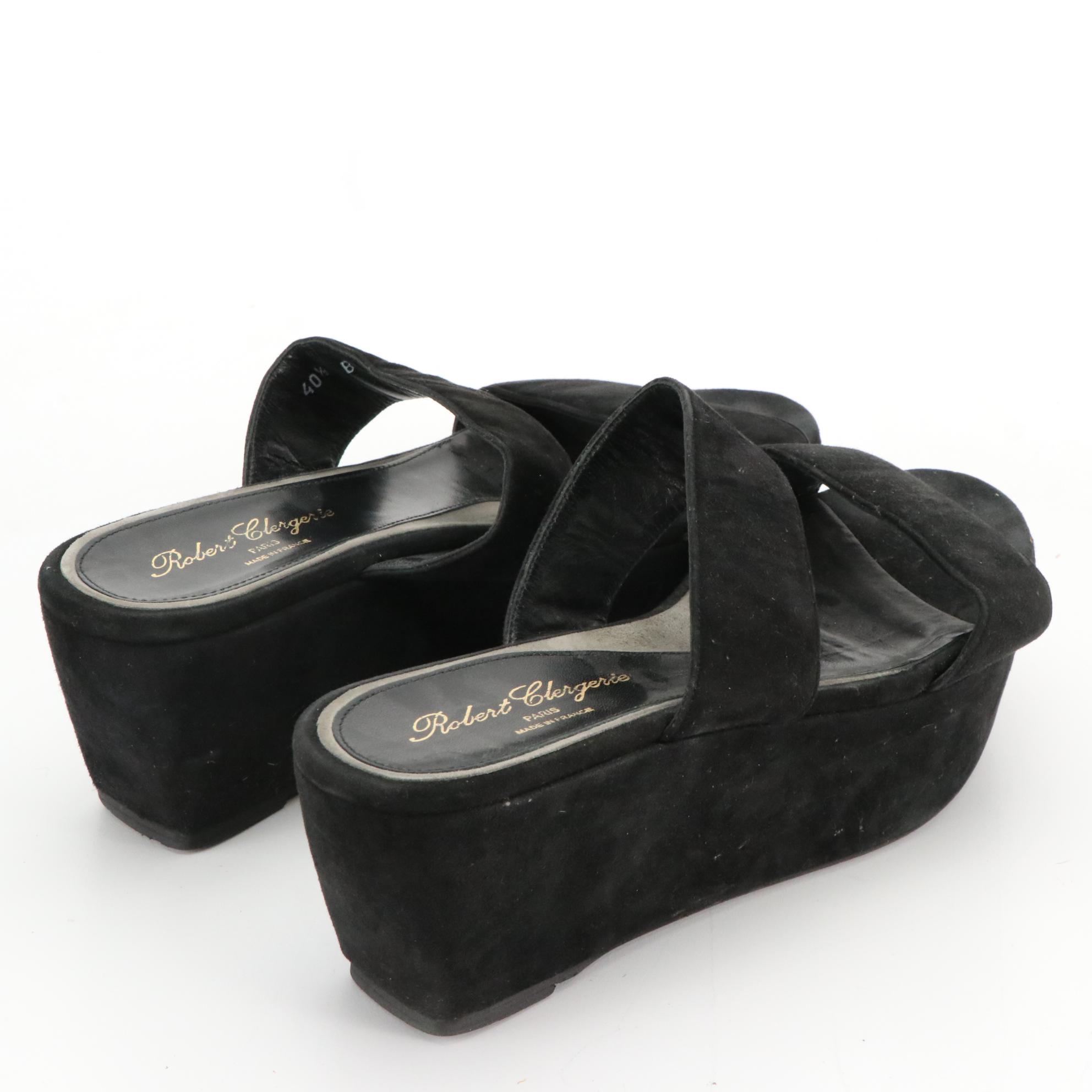 Tory Burch & Robert Clergerie Platform Sandals, Ann Demeulemeester Pumps, More