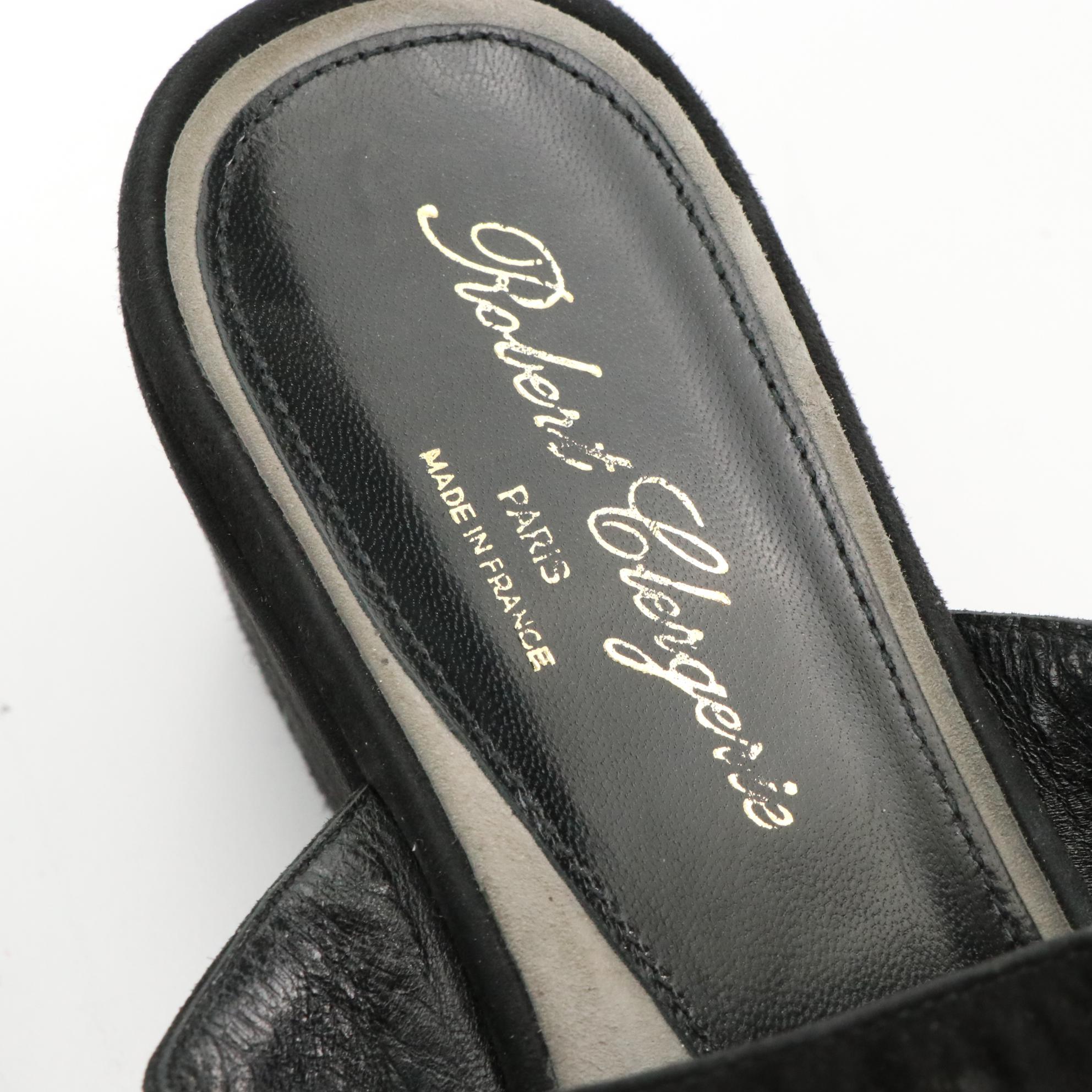 Tory Burch & Robert Clergerie Platform Sandals, Ann Demeulemeester Pumps, More