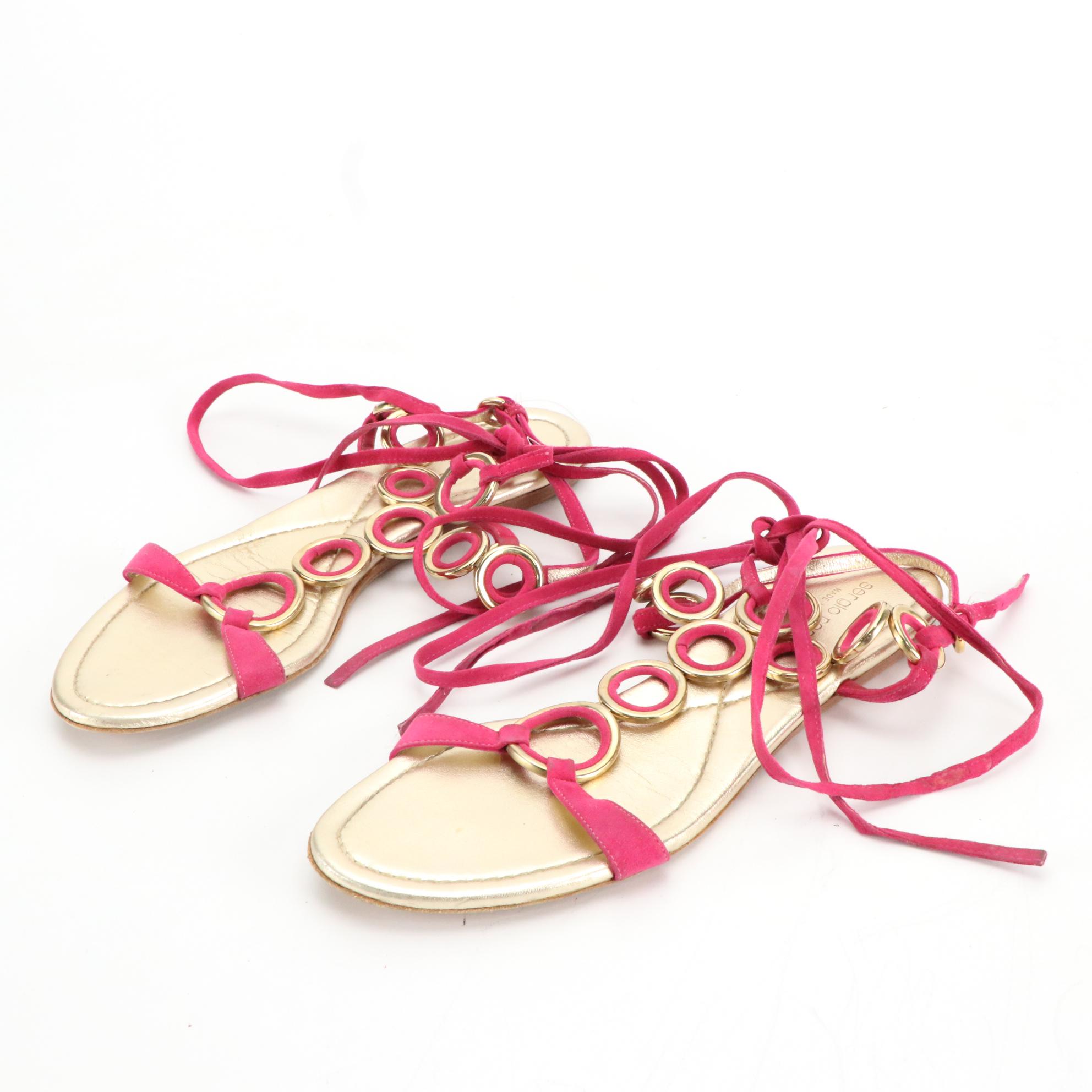 Tory Burch & Robert Clergerie Platform Sandals, Ann Demeulemeester Pumps, More