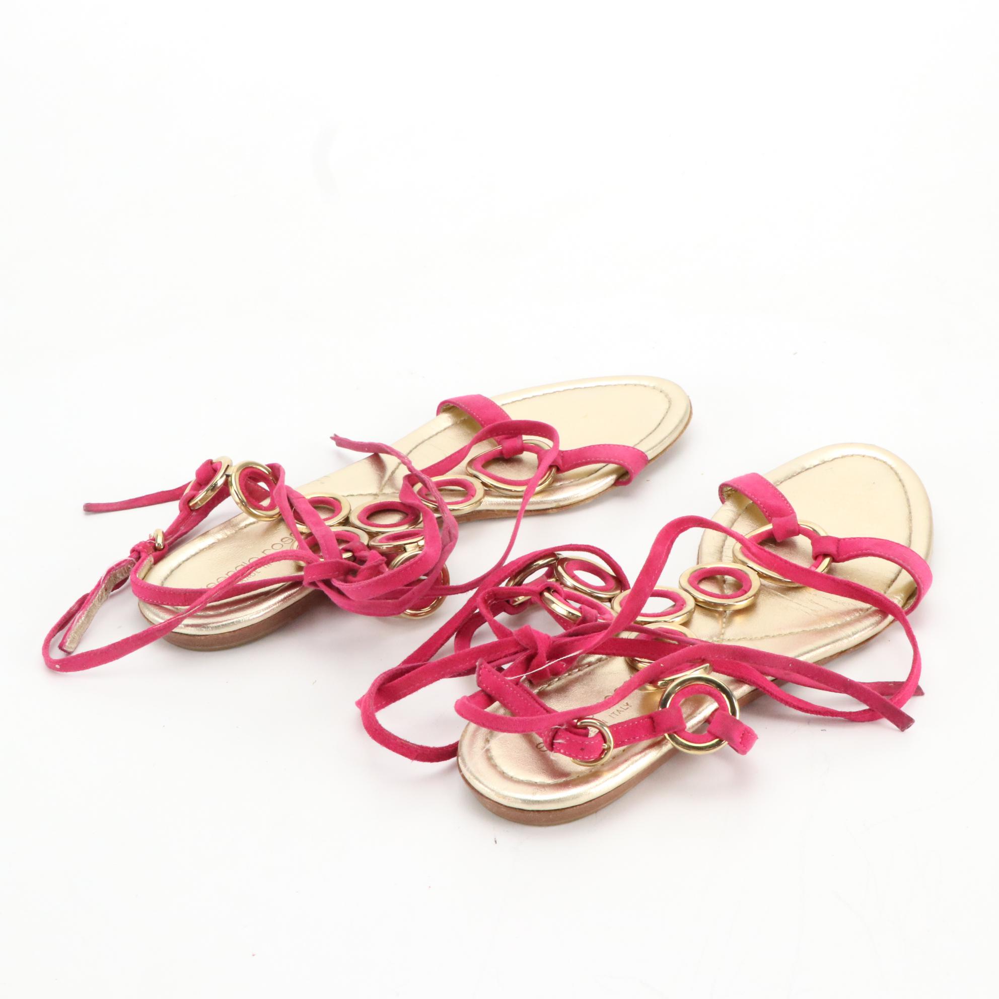 Tory Burch & Robert Clergerie Platform Sandals, Ann Demeulemeester Pumps, More