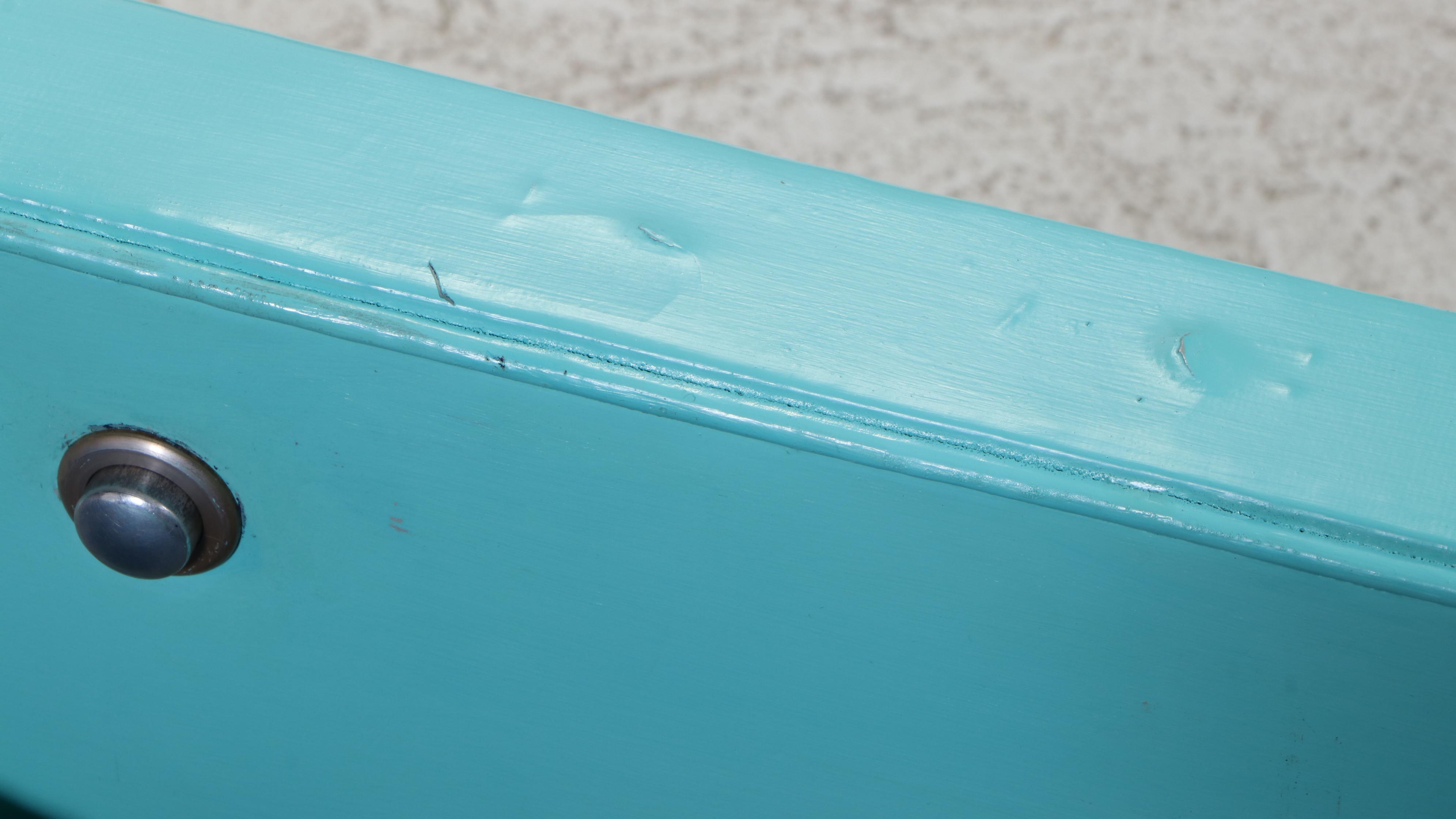 Restored Mid Century Modern Streit Slumber Chair, 1958