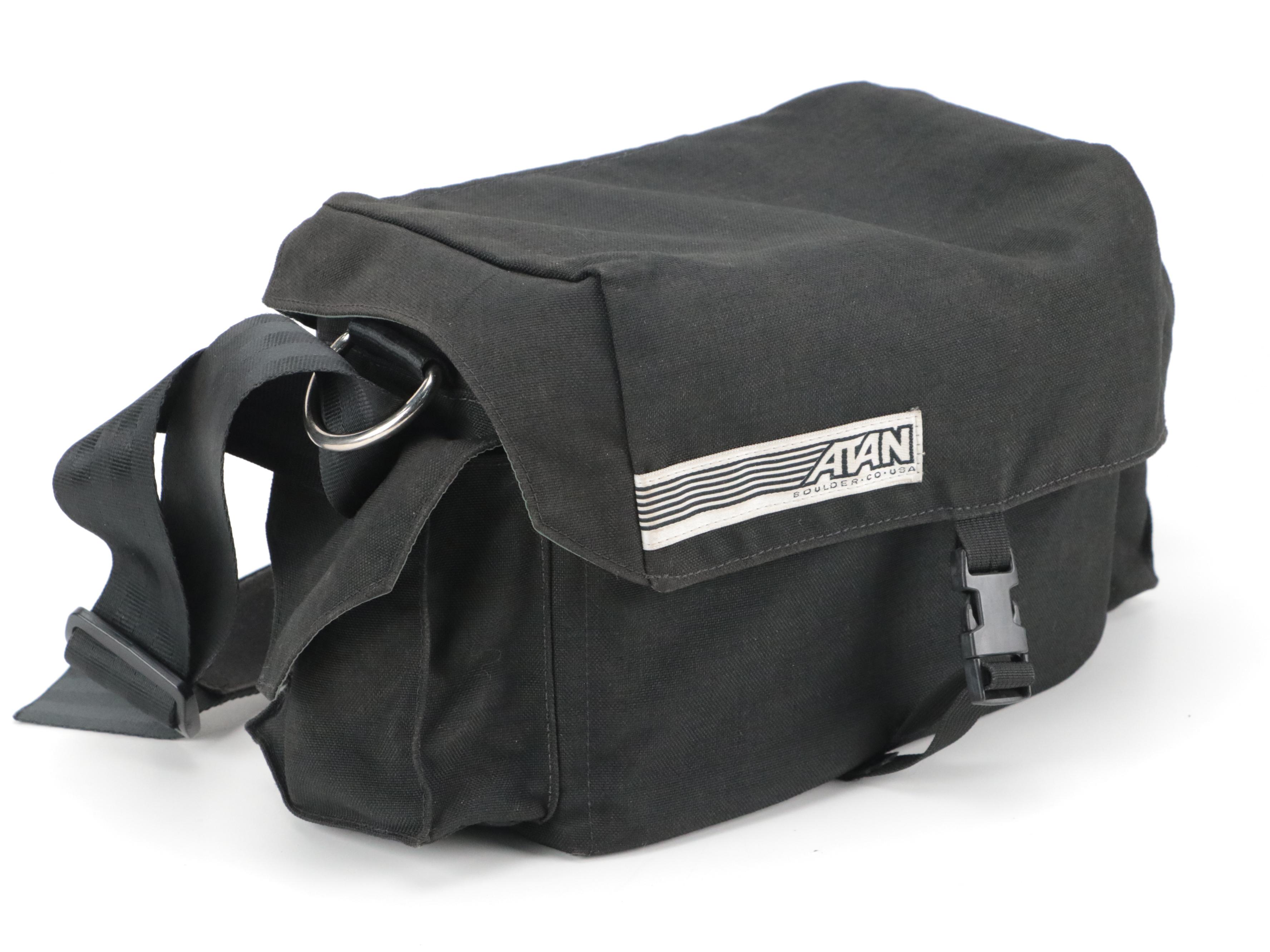 Minolta X-700 35mm Camera with Collection of Lenses, Cases and Accessories