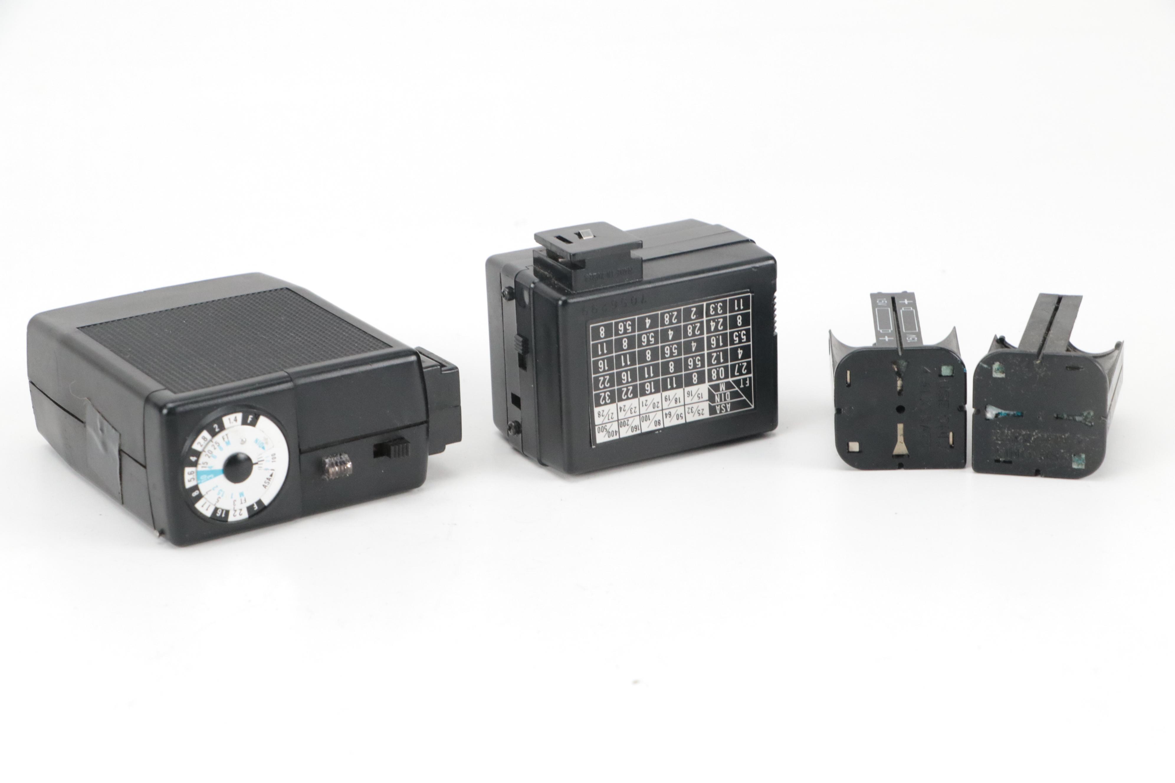 Minolta X-700 35mm Camera with Collection of Lenses, Cases and Accessories