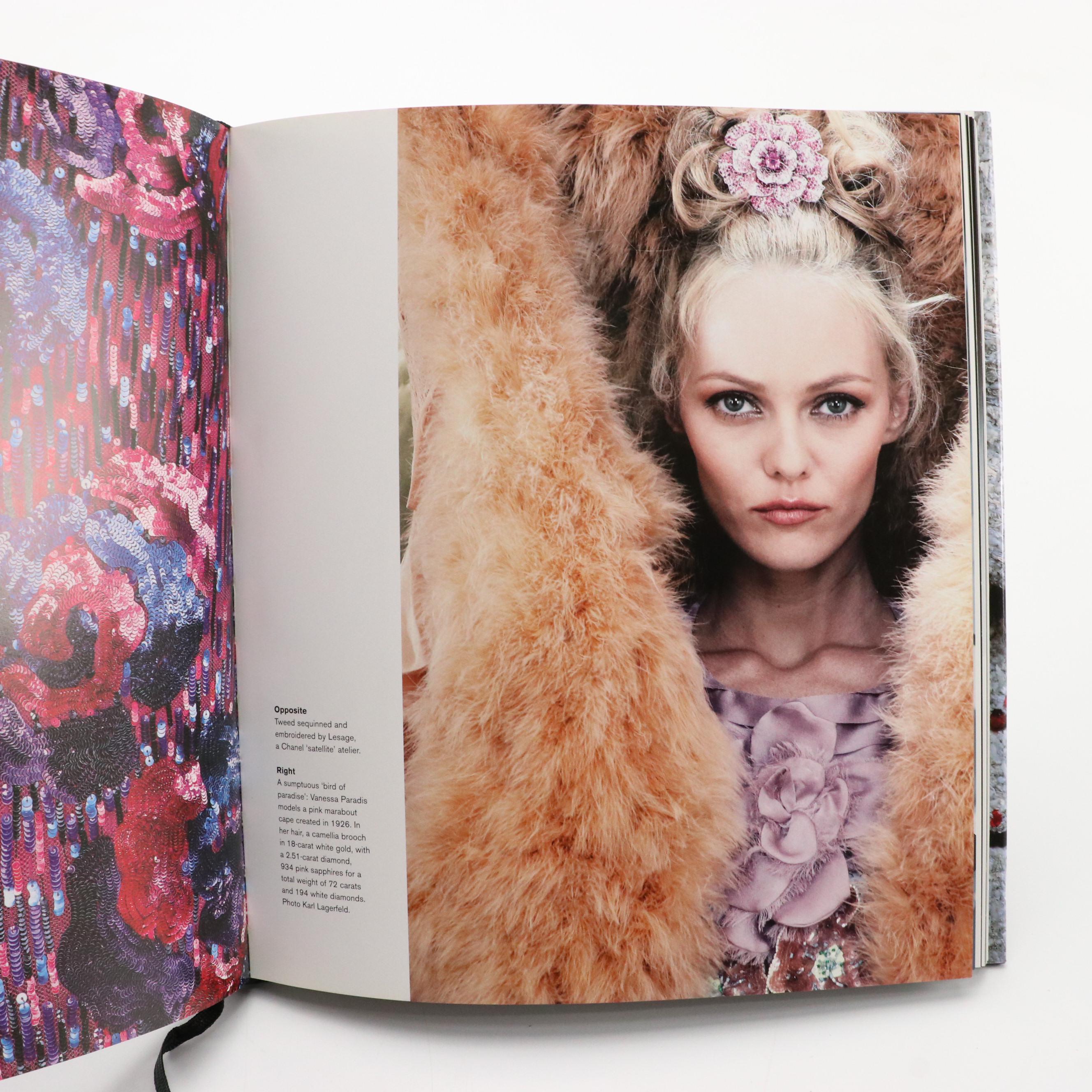 "Chanel Collections and Creations" Hardback Coffee Table Books