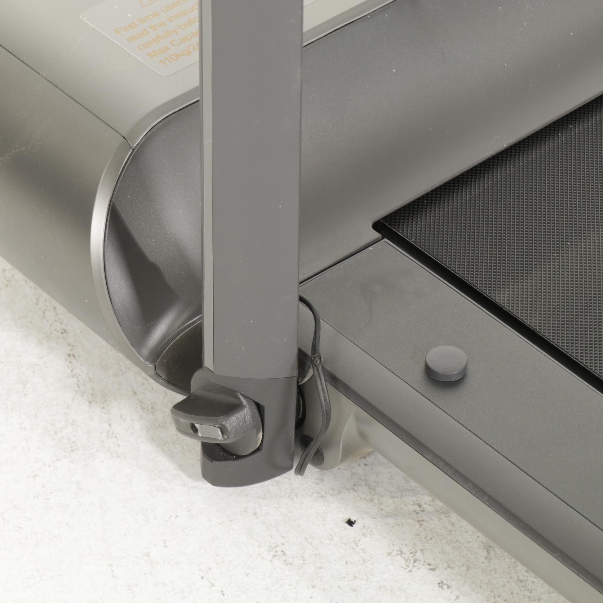 Redfern Enterprises iQ Slim Foldable Treadmill