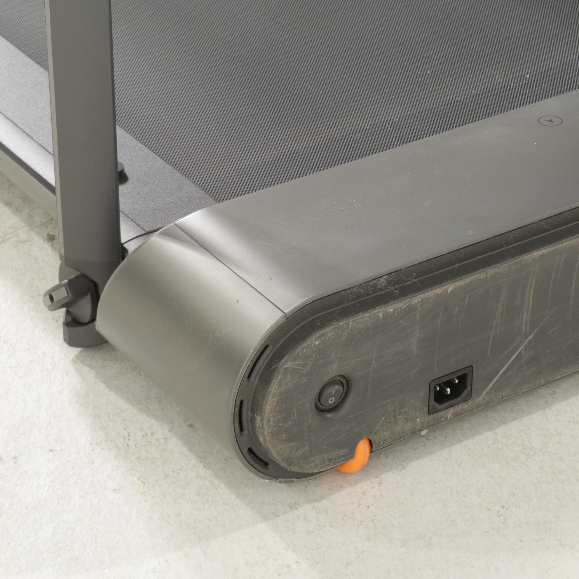 Redfern Enterprises iQ Slim Foldable Treadmill EBTH