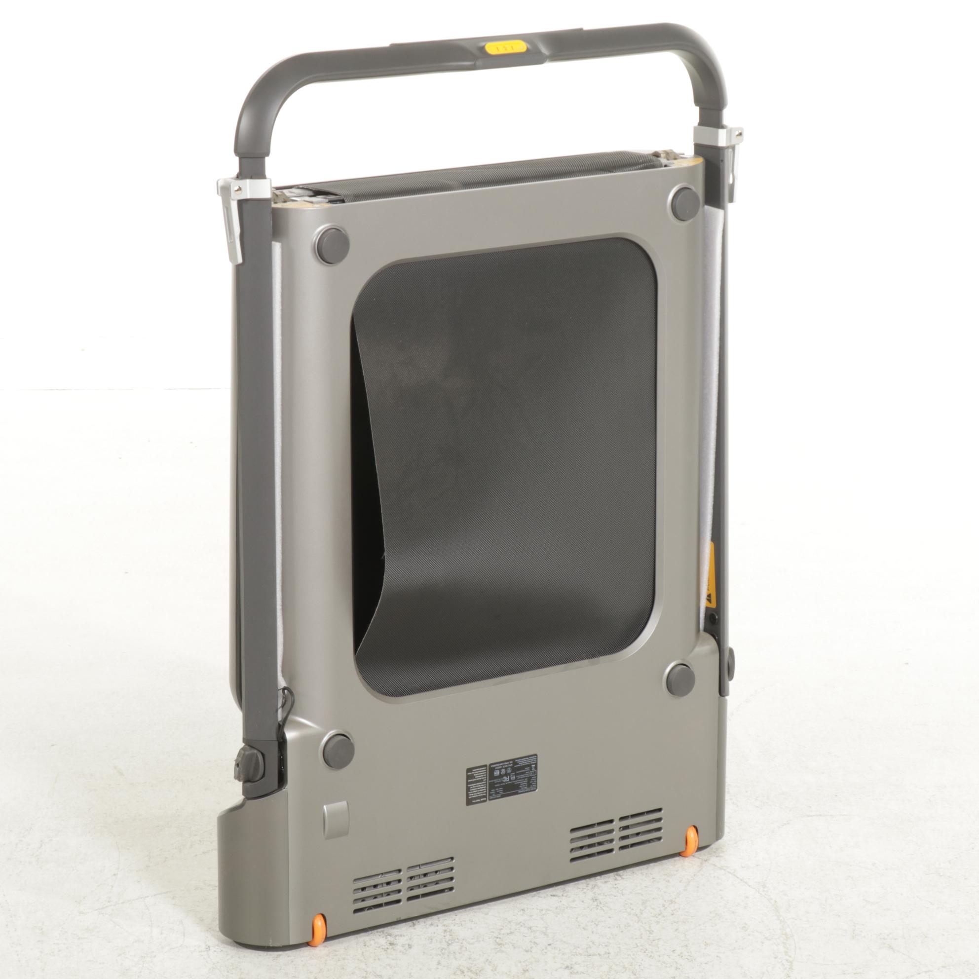 Redfern Enterprises iQ Slim Foldable Treadmill