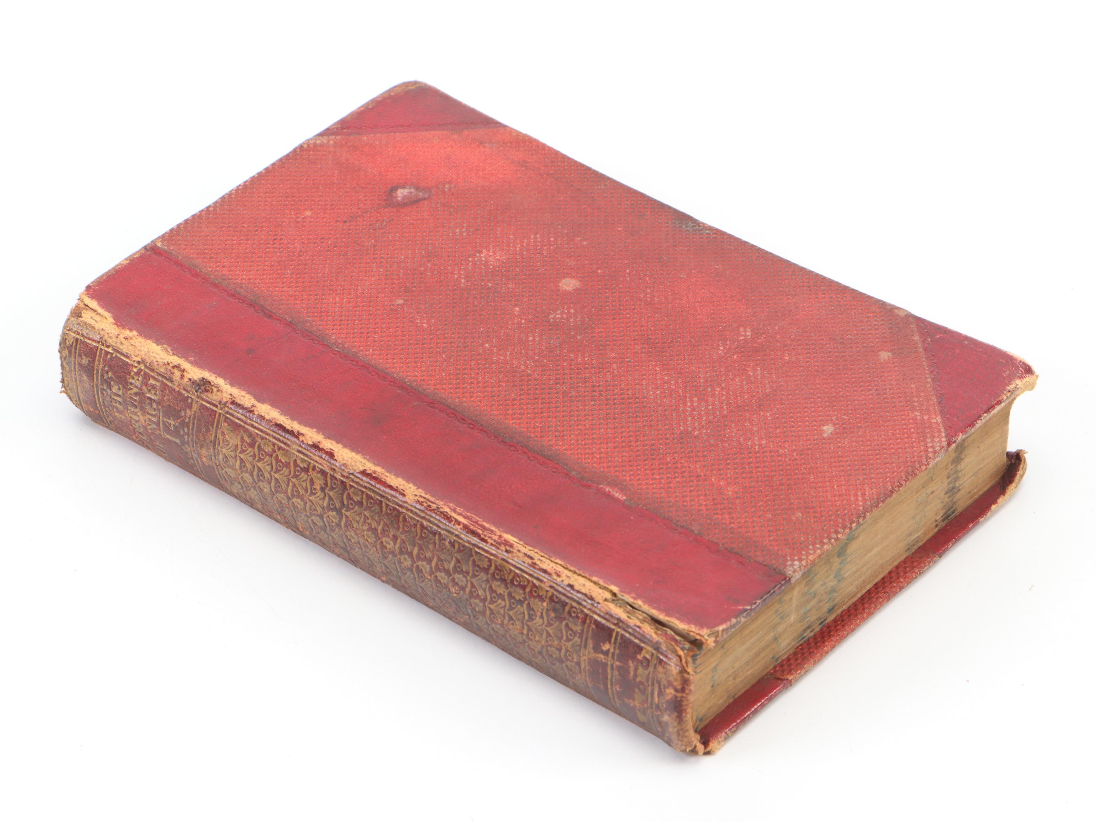 Everyman's Library "Doctor Thorne" by Anthony Trollope and More Classics