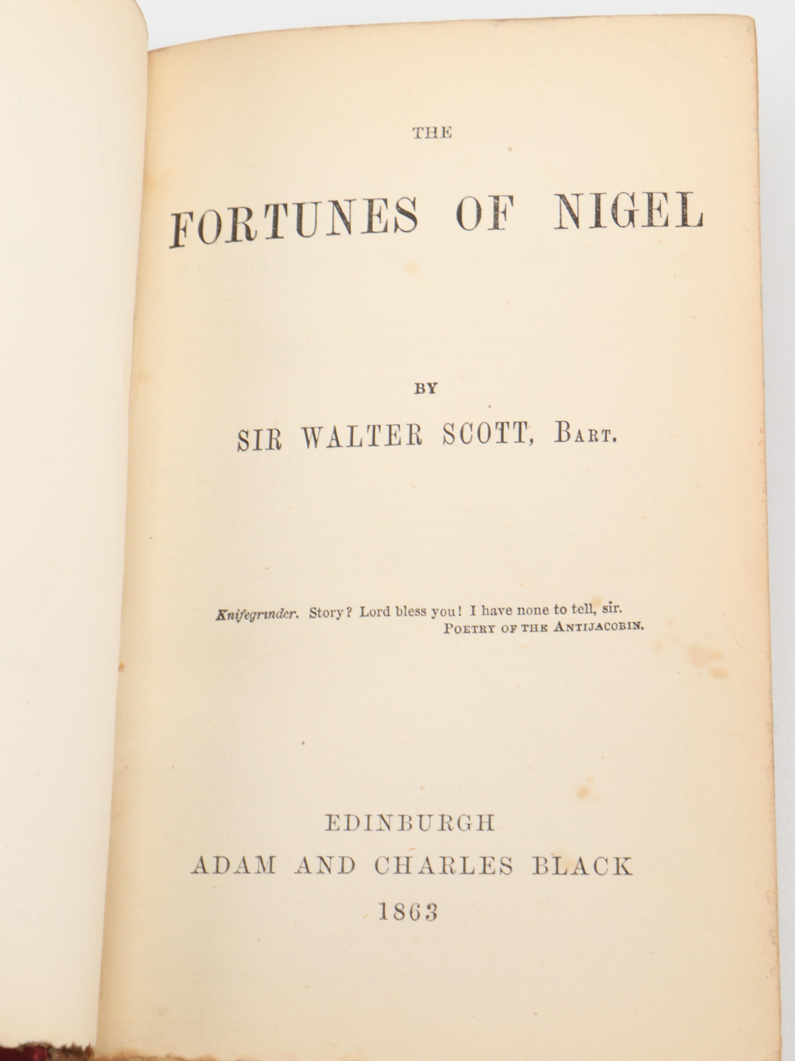 Everyman's Library "Doctor Thorne" by Anthony Trollope and More Classics