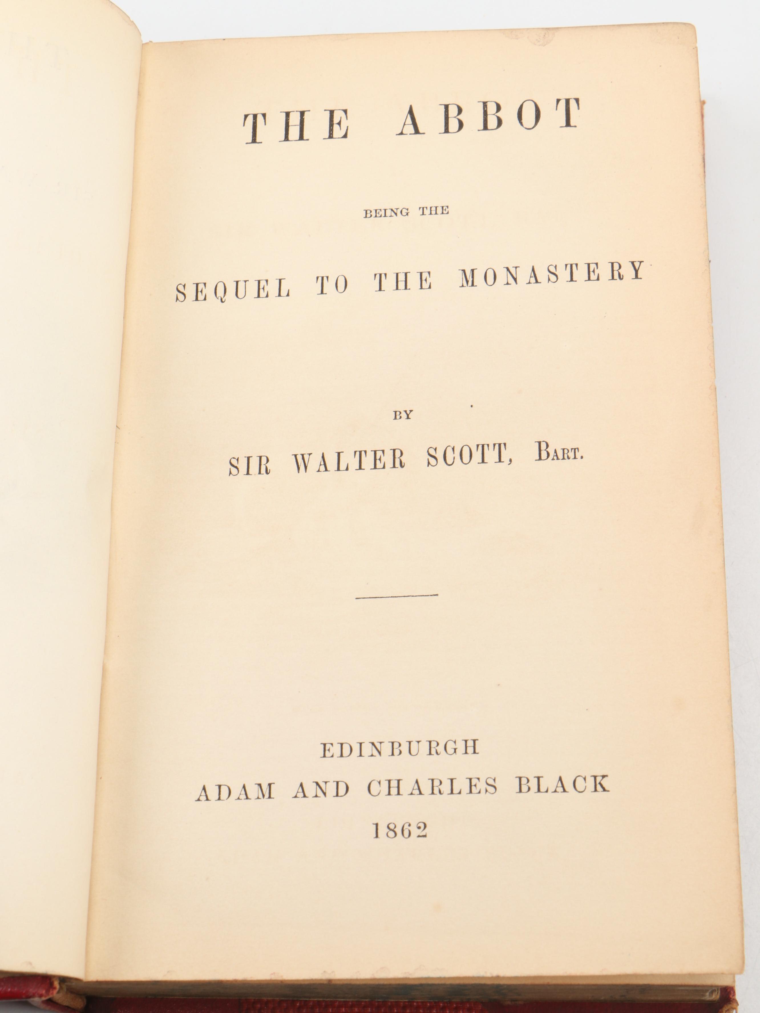 Everyman's Library "Doctor Thorne" by Anthony Trollope and More Classics