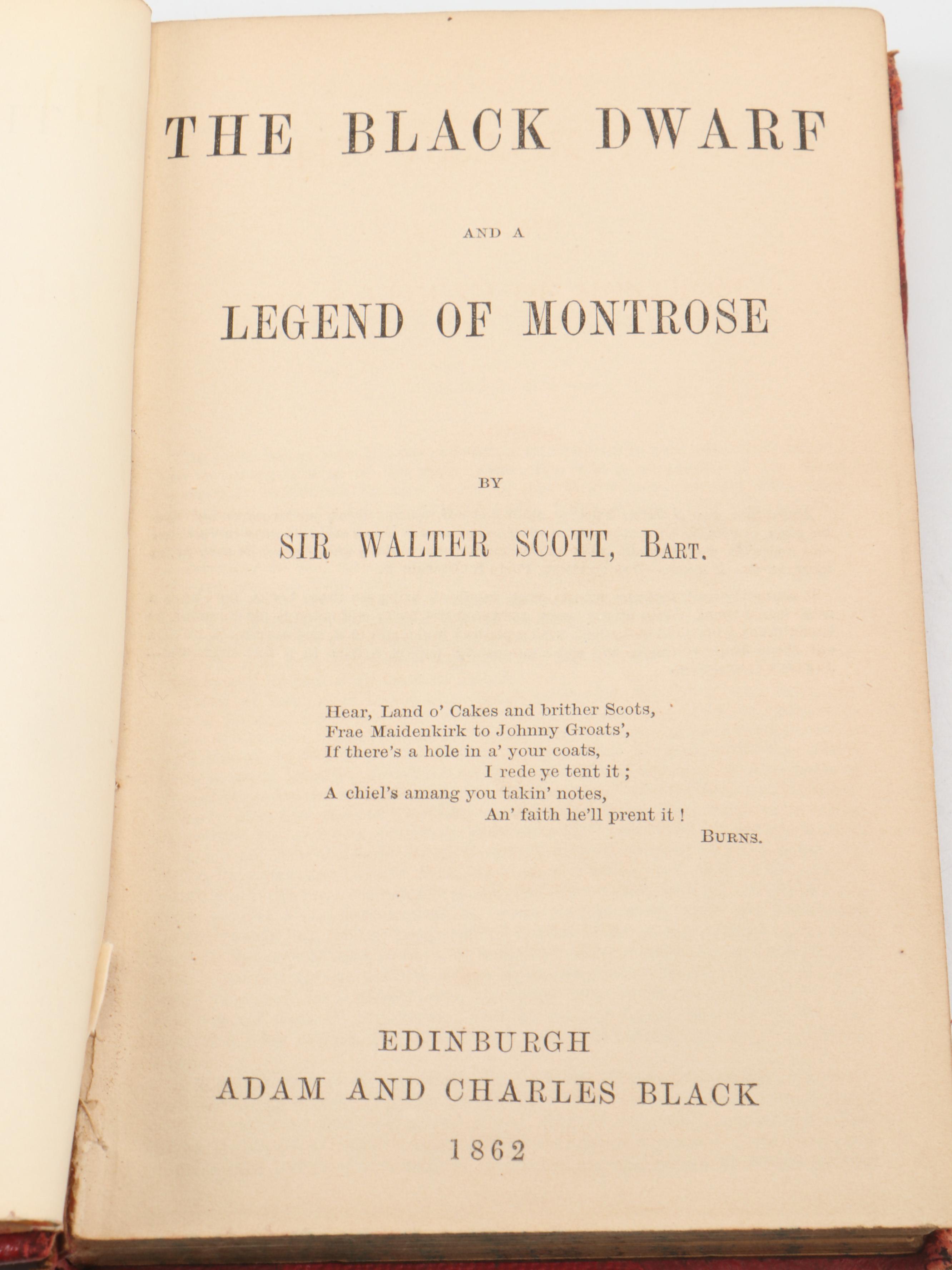 Everyman's Library "Doctor Thorne" by Anthony Trollope and More Classics