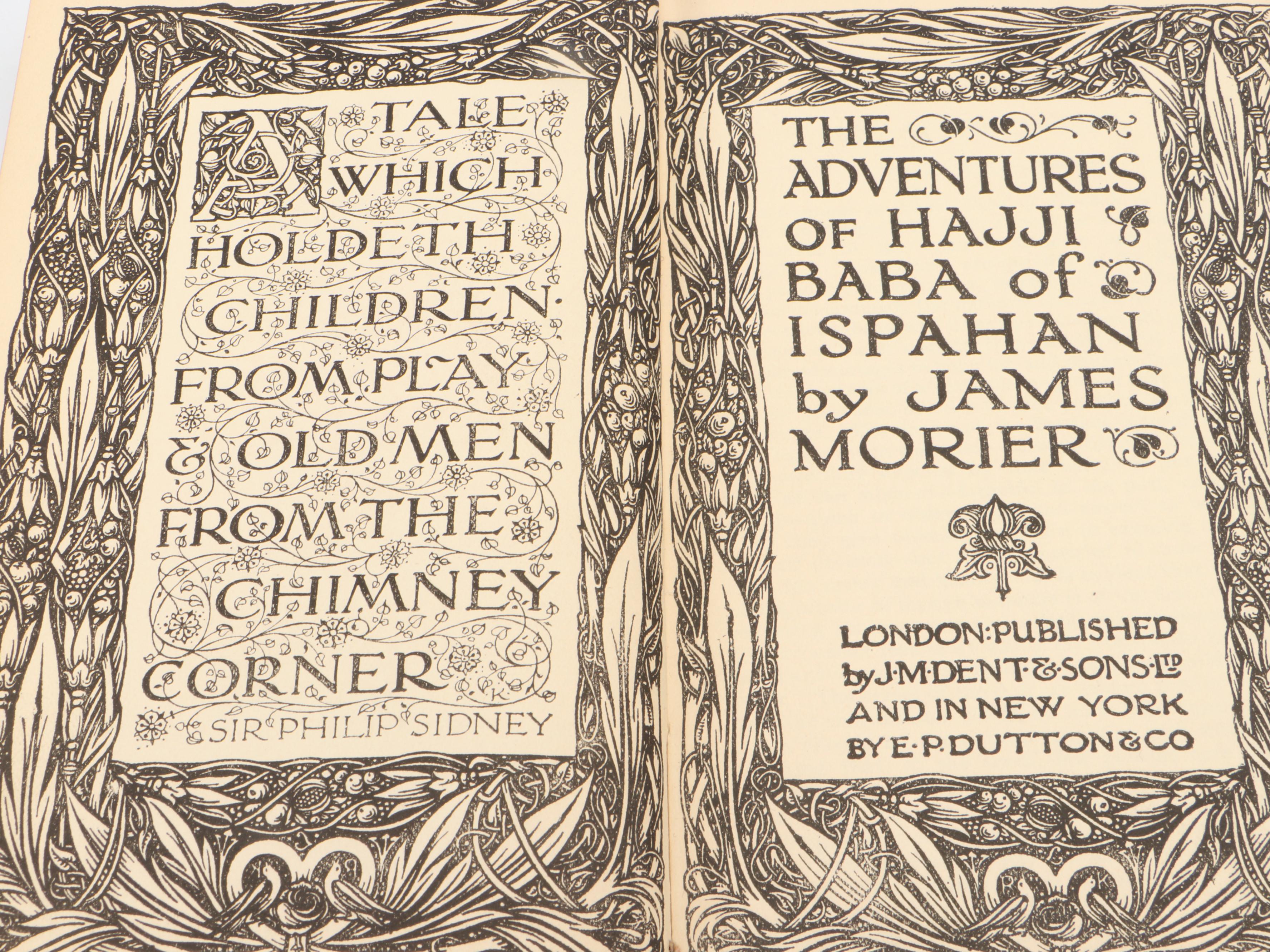 Everyman's Library "Doctor Thorne" by Anthony Trollope and More Classics