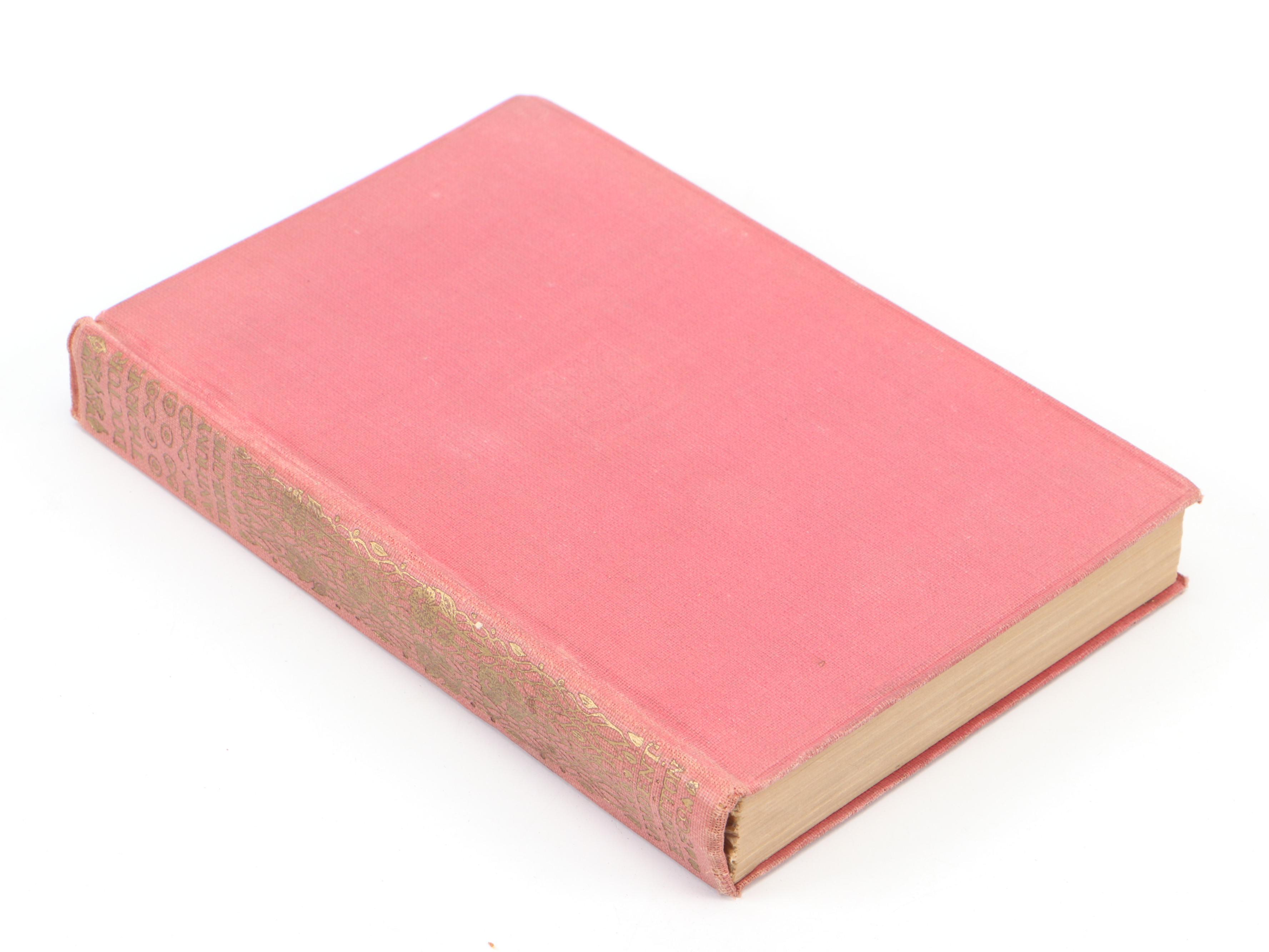 Everyman's Library "Doctor Thorne" by Anthony Trollope and More Classics