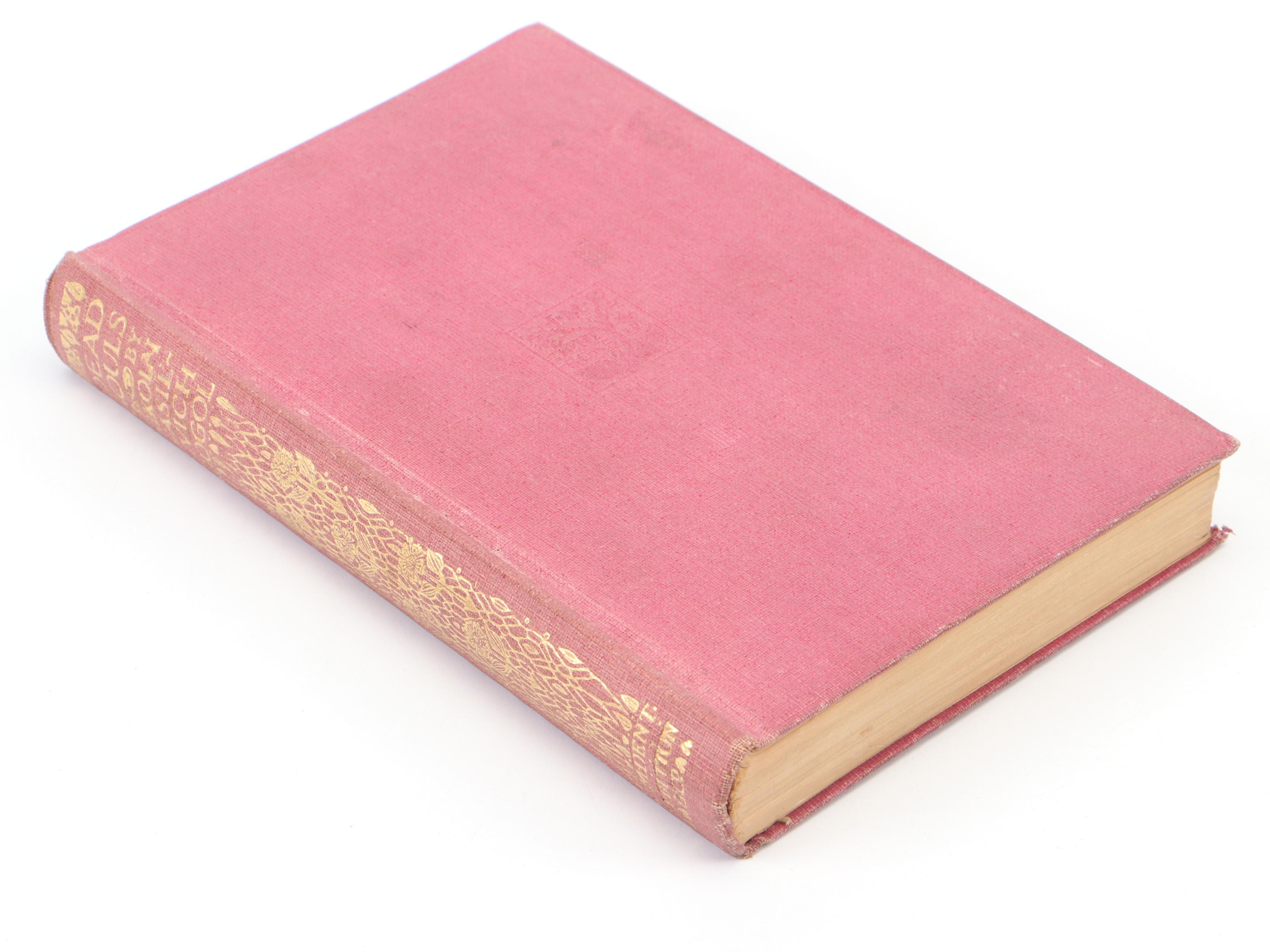 Everyman's Library "Doctor Thorne" by Anthony Trollope and More Classics