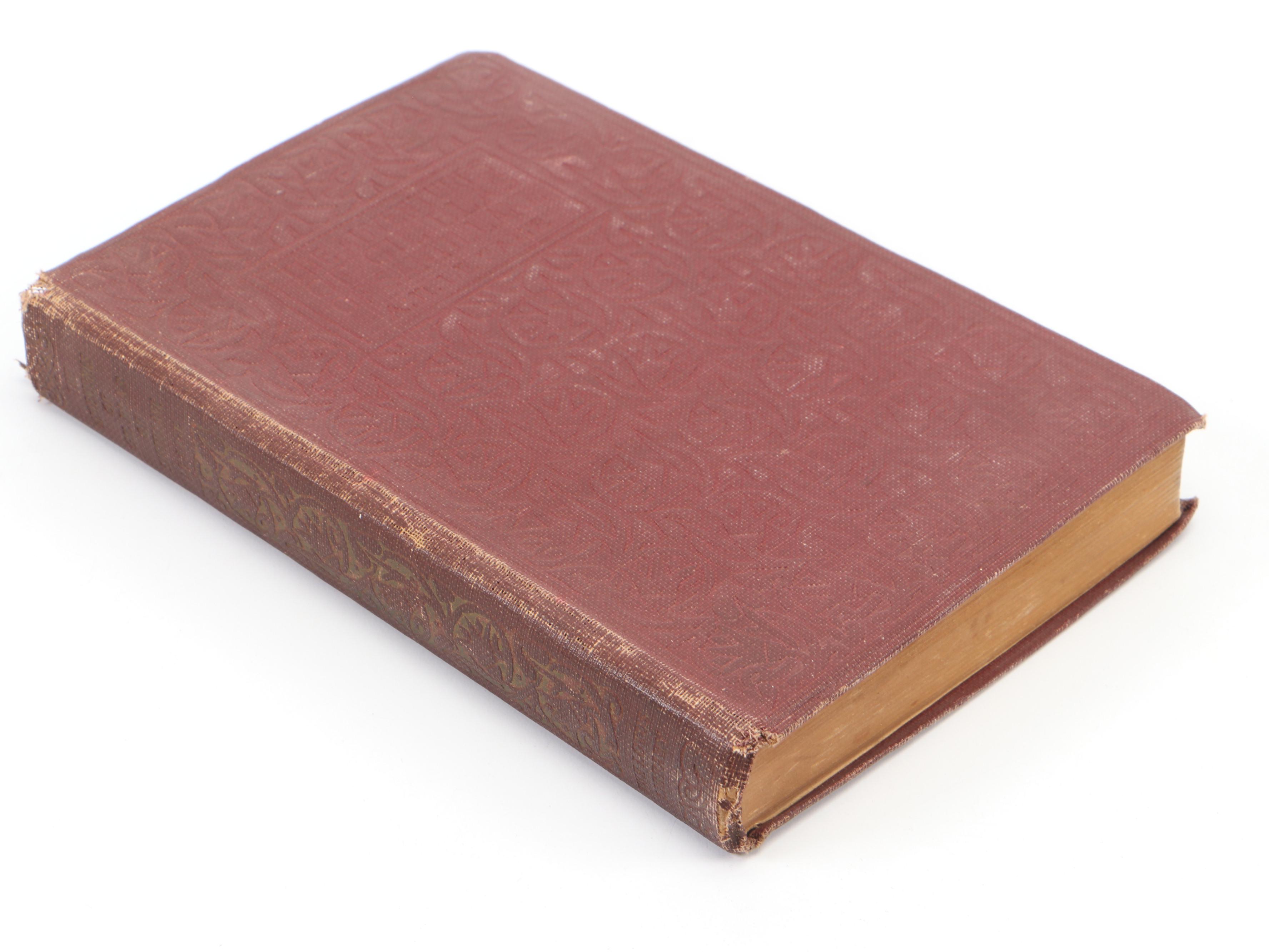 Everyman's Library "Doctor Thorne" by Anthony Trollope and More Classics