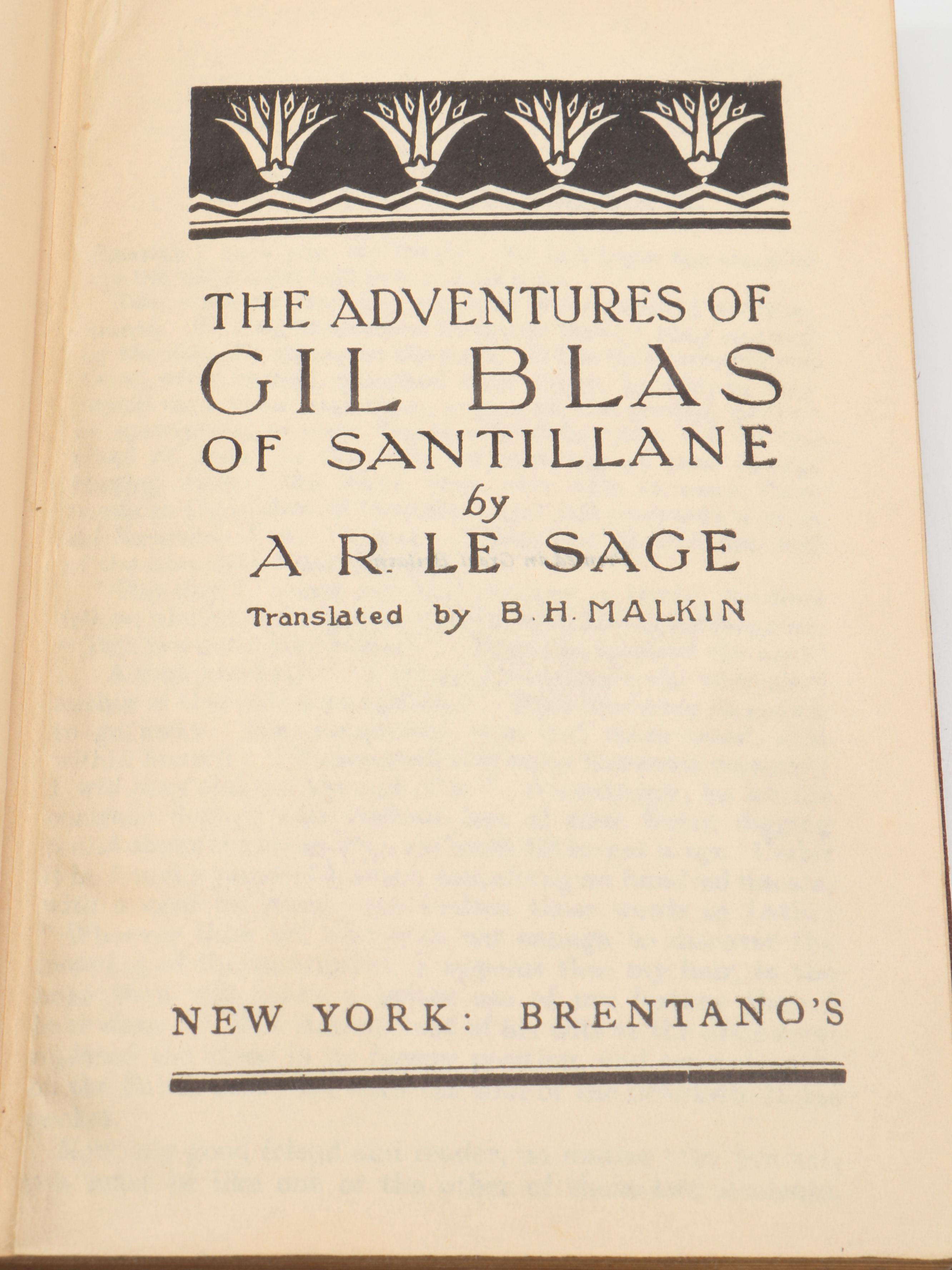 Everyman's Library "Doctor Thorne" by Anthony Trollope and More Classics