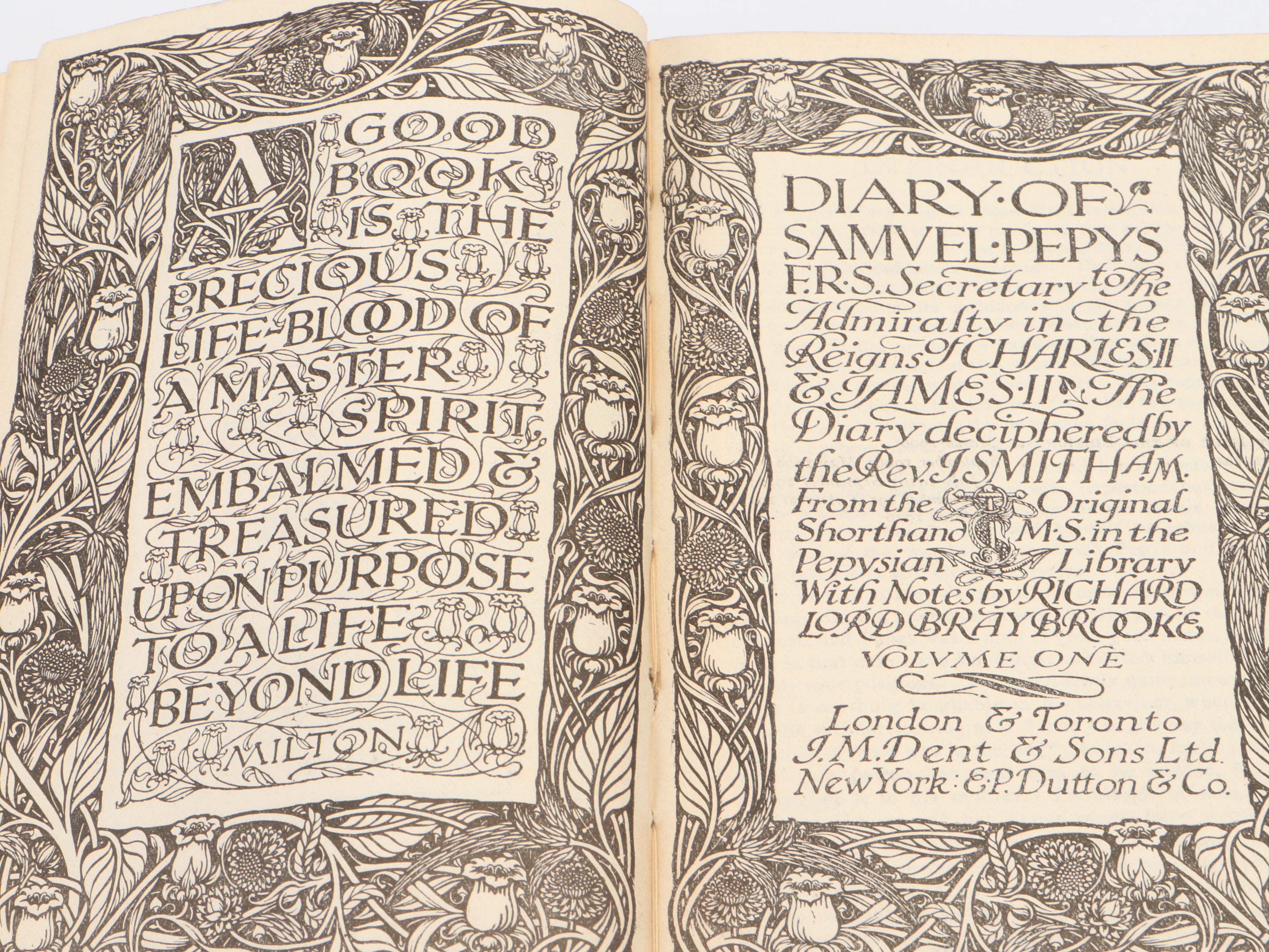 Everyman's Library "Doctor Thorne" by Anthony Trollope and More Classics