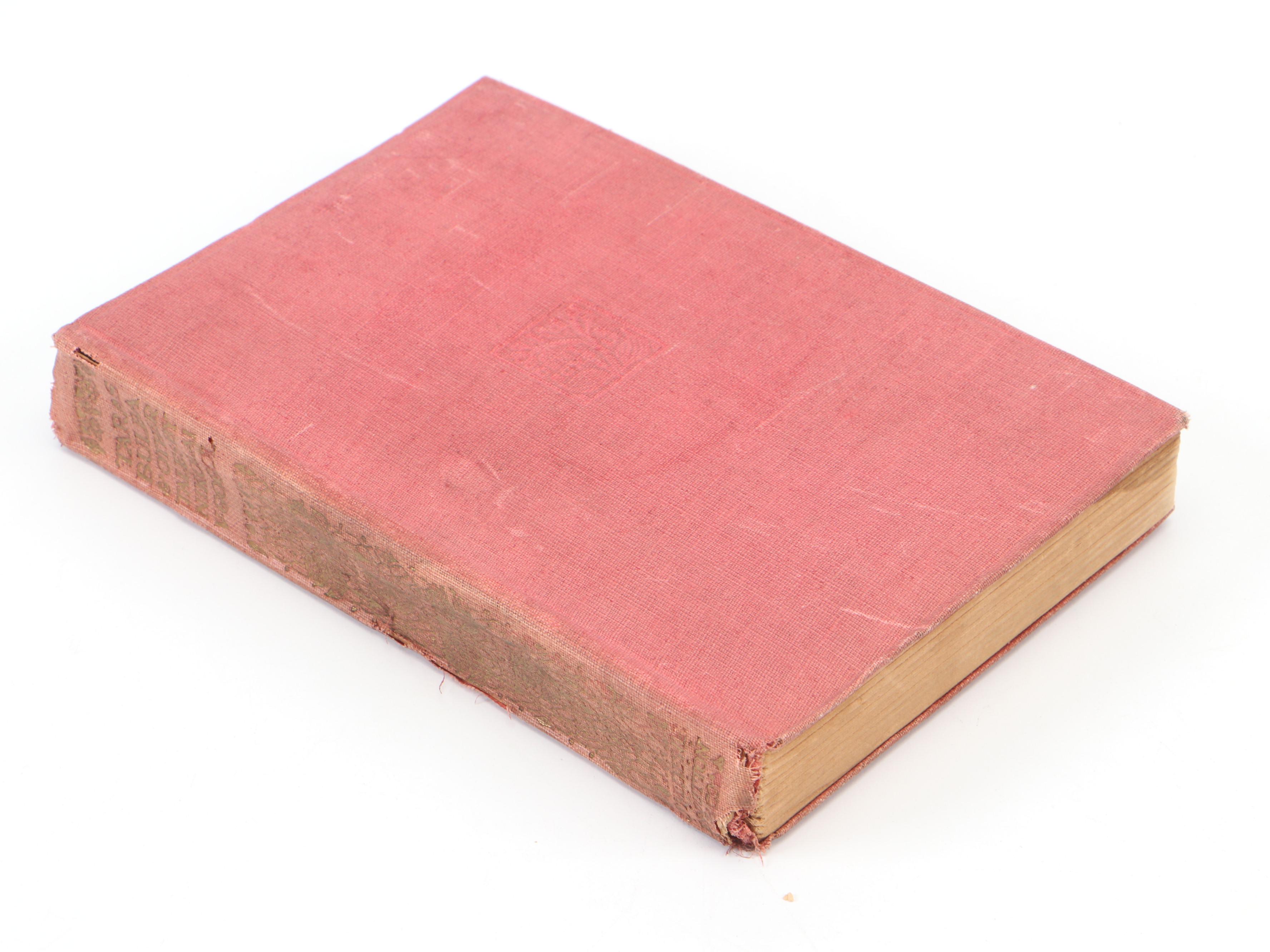 Everyman's Library "Doctor Thorne" by Anthony Trollope and More Classics