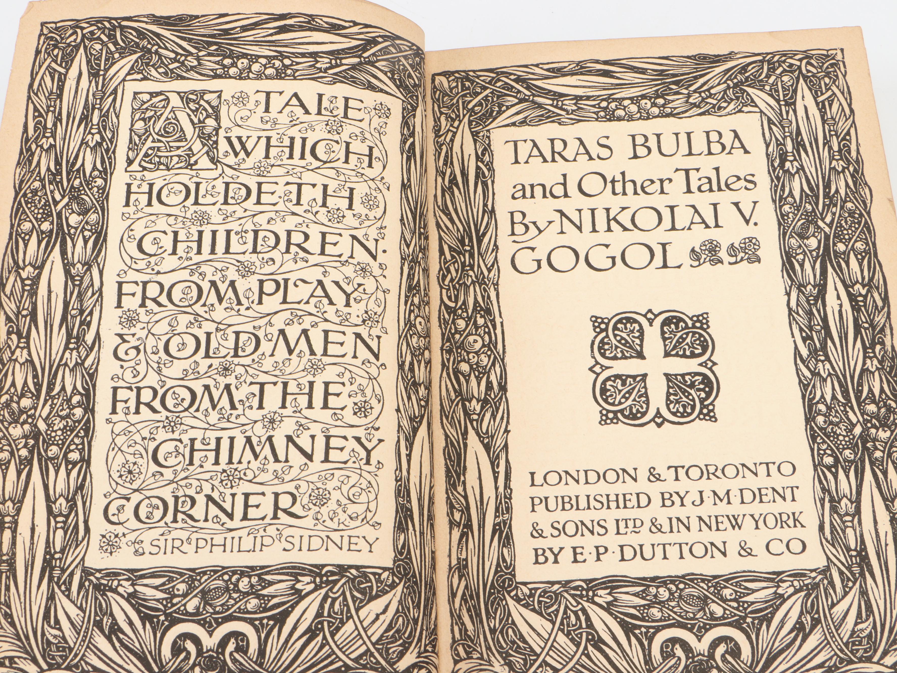 Everyman's Library "Doctor Thorne" by Anthony Trollope and More Classics