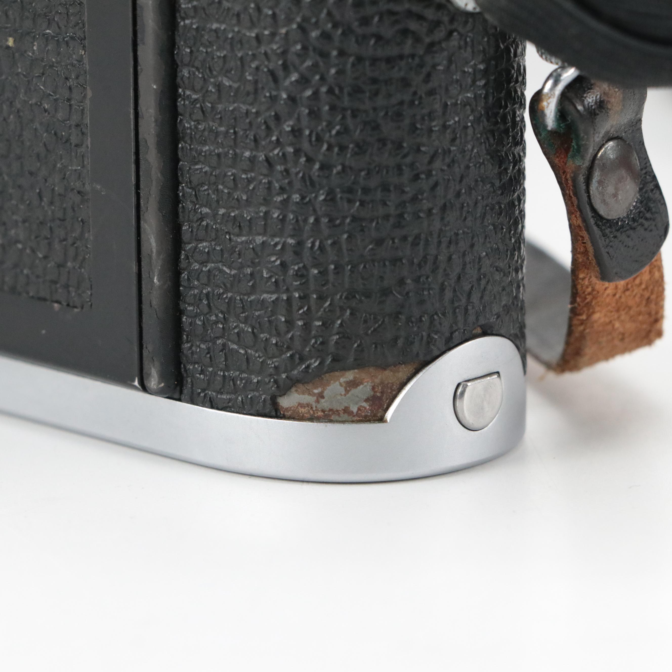 Leica M3 35mm Rangefinder Camera with Accessories, 1956