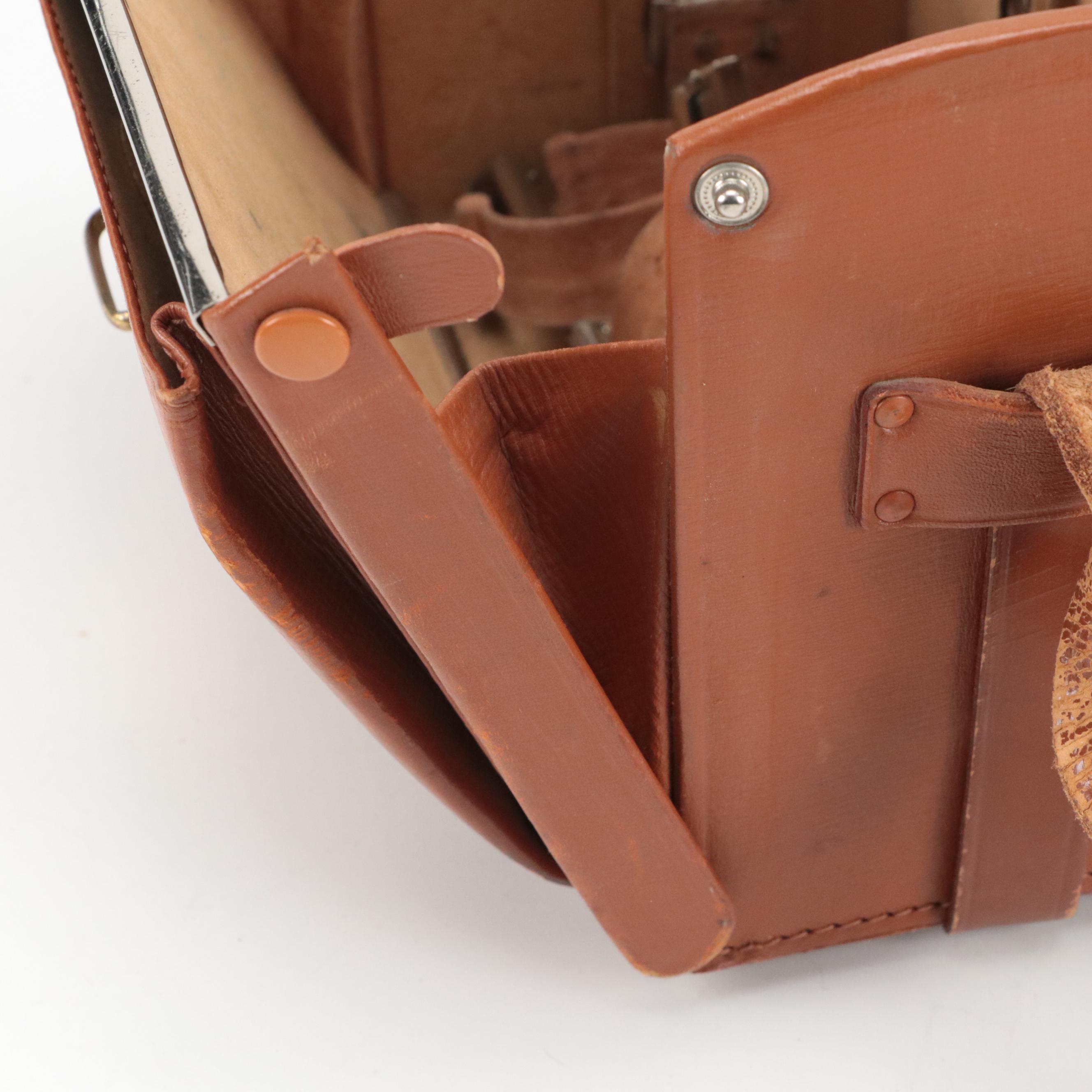 Leica M3 35mm Rangefinder Camera with Accessories, 1956