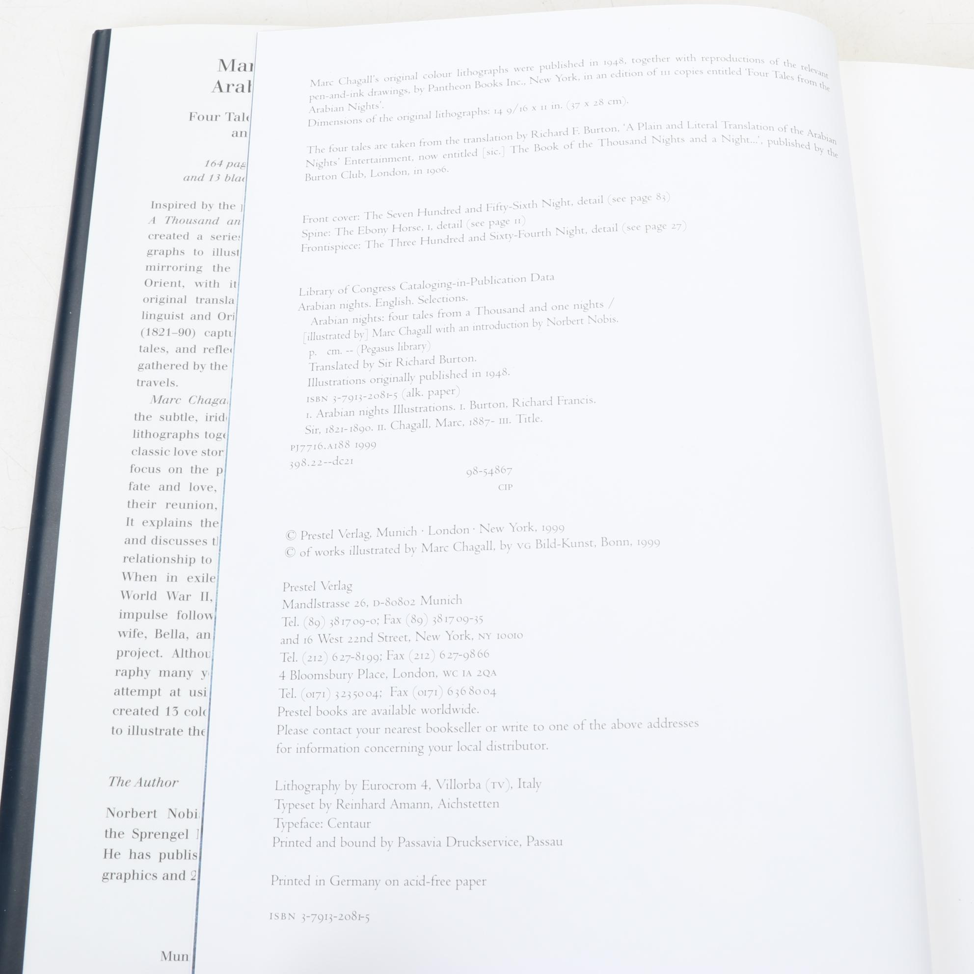 Prestel Pegasus Library Art Book Collection