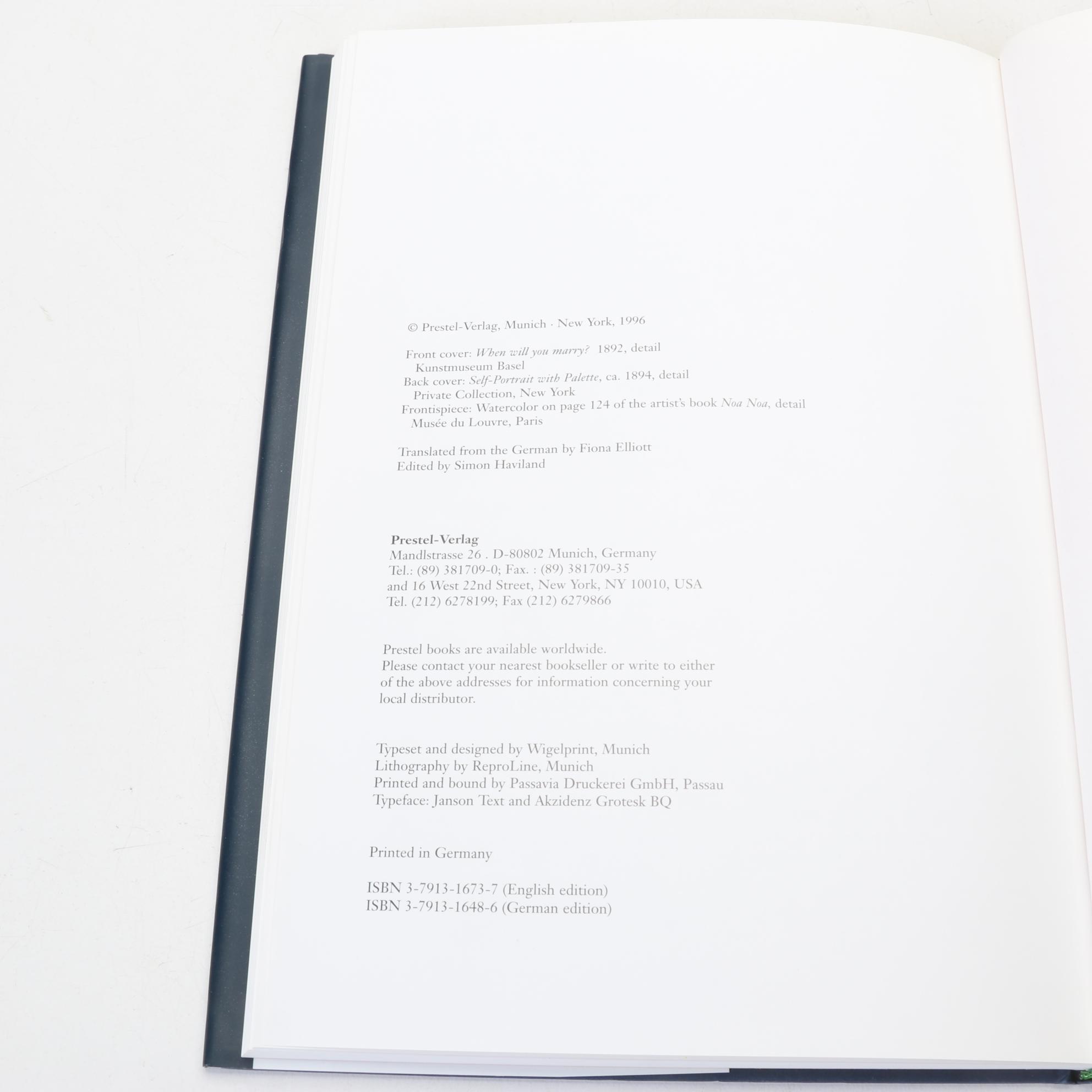 Prestel Pegasus Library Art Book Collection