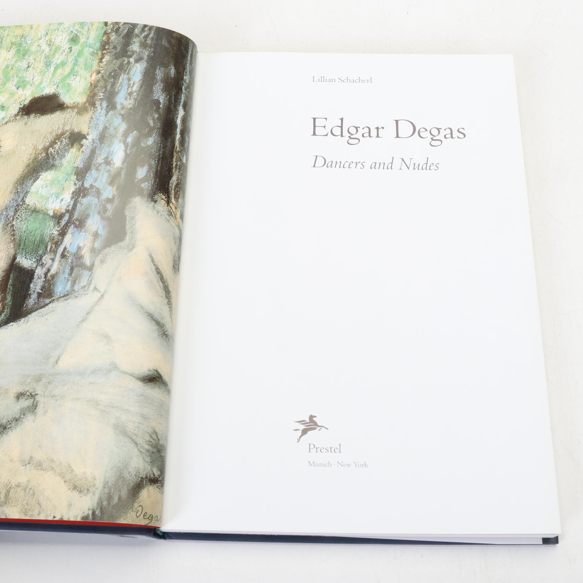 Prestel Pegasus Library Art Book Collection