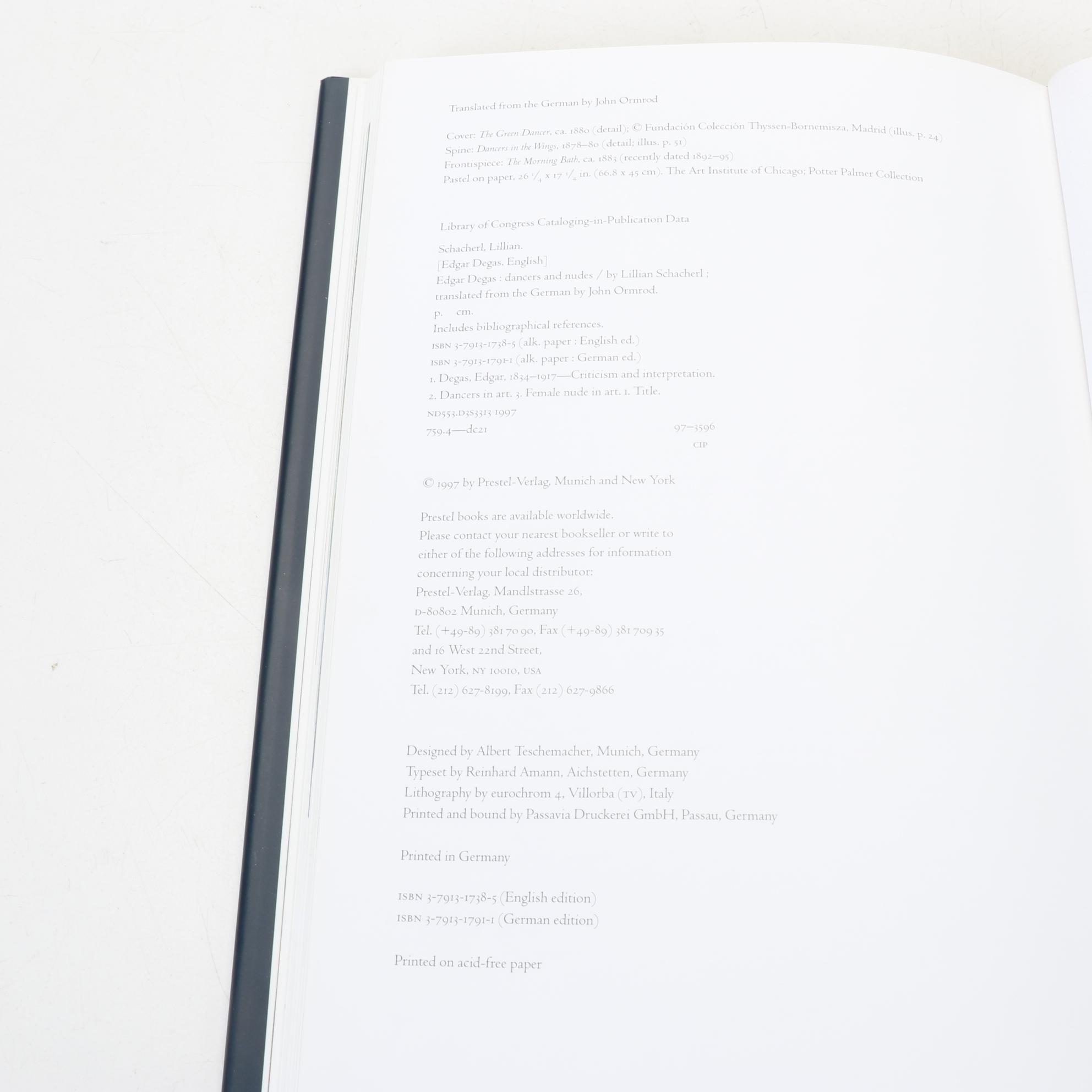 Prestel Pegasus Library Art Book Collection