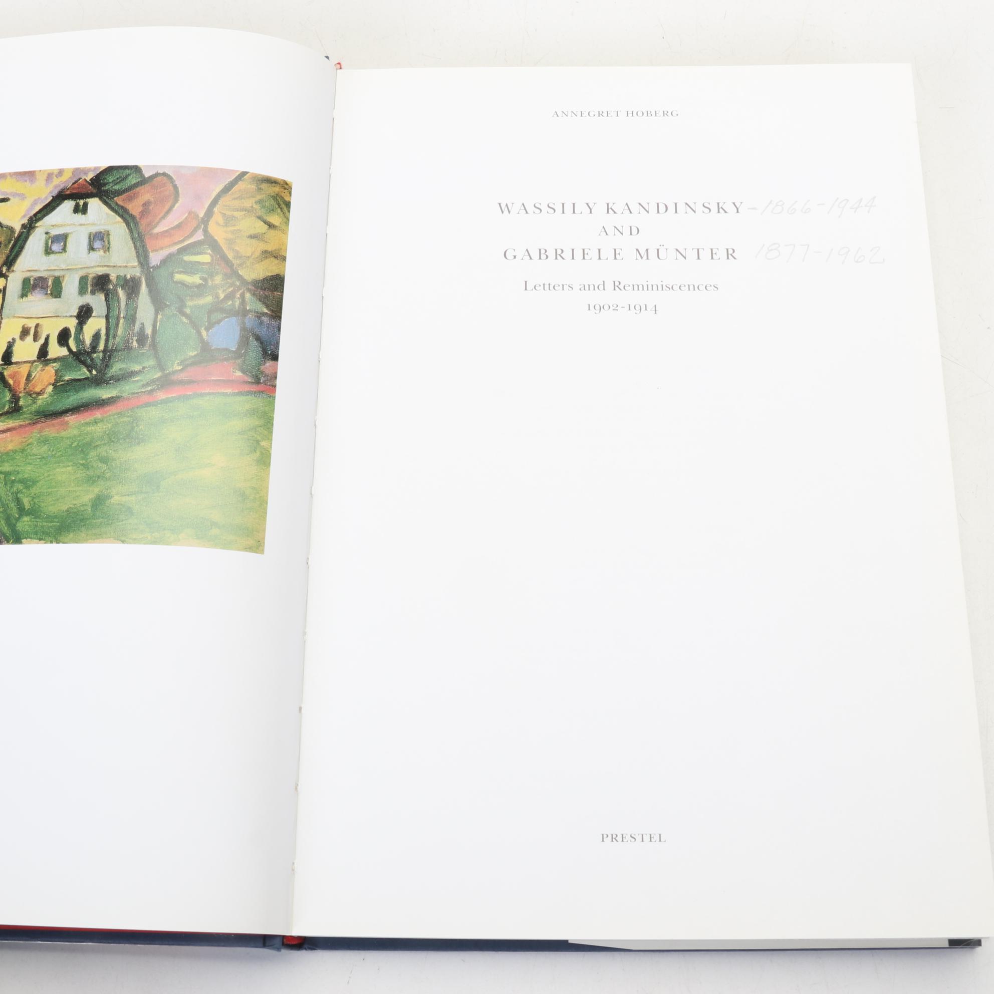 Prestel Pegasus Library Art Book Collection