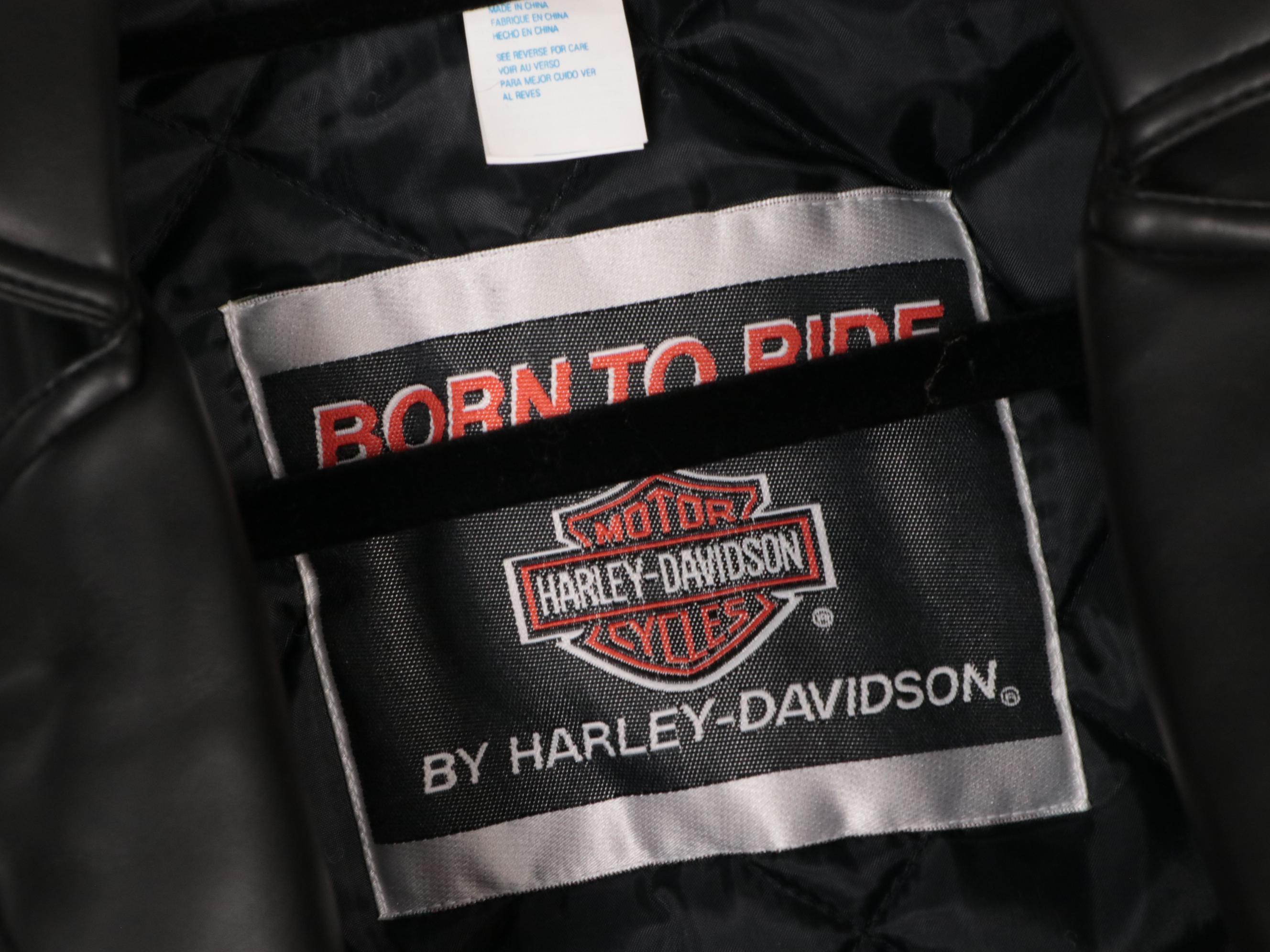 Children's Minnie Mouse Raincoat, Harley Davidson Biker Jacket, Coat Set, More